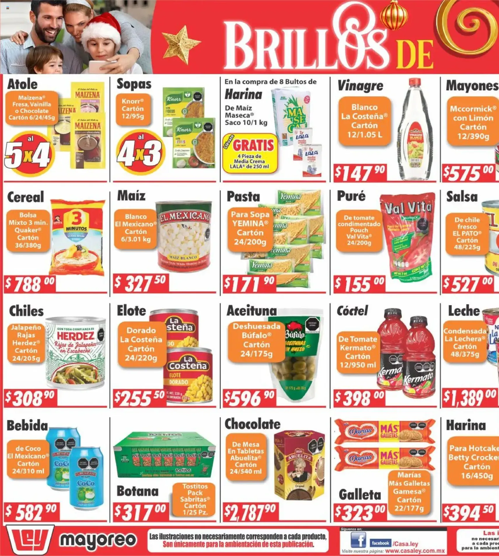 Casa Ley folleto - folleto válido desde 01/12/2025 página 5 de 6