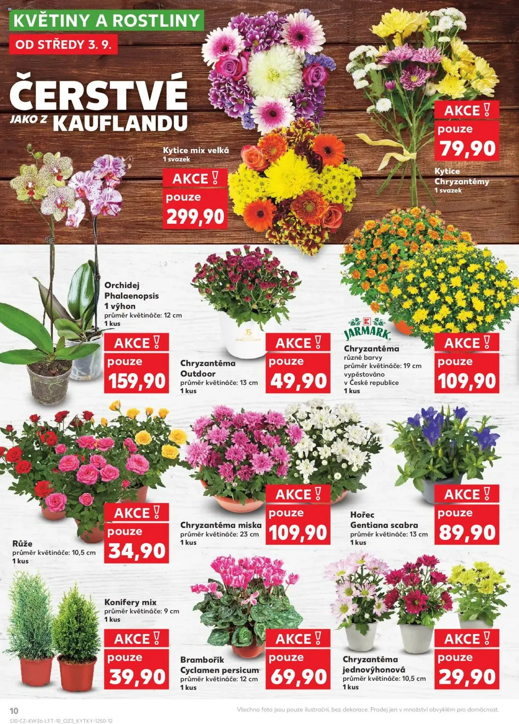 Kaufland leták - platný leták od 03.09.2025 strana 10 z 90 Kaufland leták - platný leták od 03.09.2025 strana 10 z 90