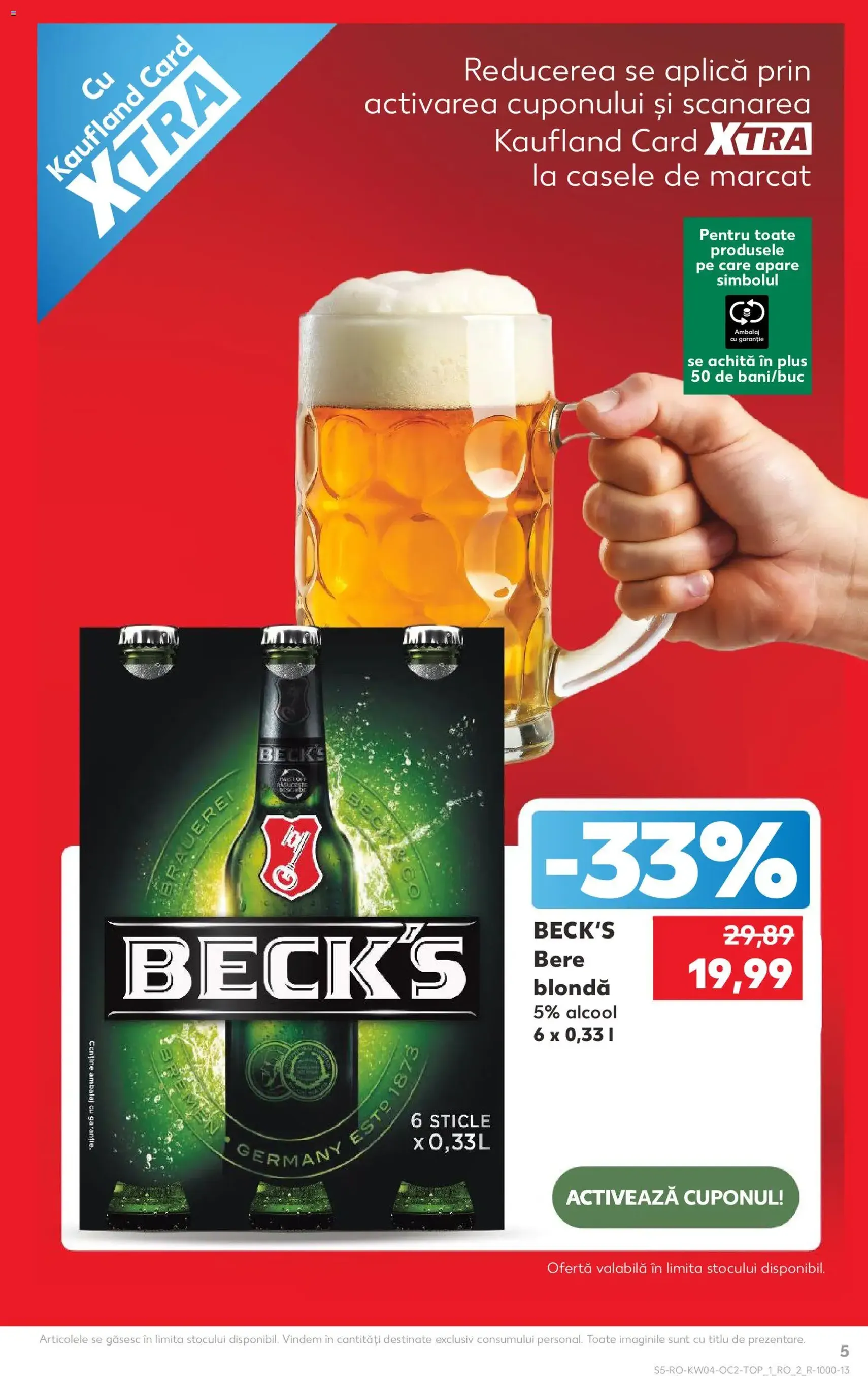 Catalog Kaufland - cataloage valabile începând cu 21.01.2026 pagina 5 din 58