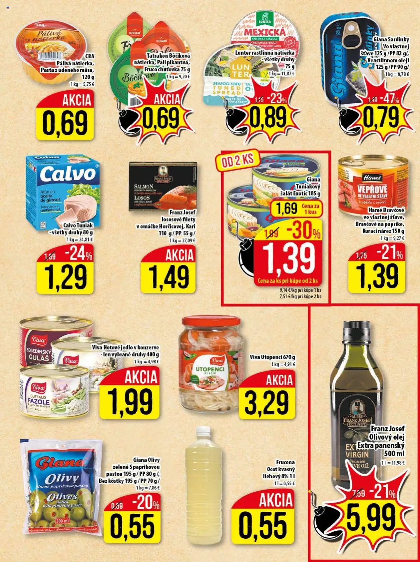 Klas leták - platný leták od 22.09.2025 strana 18 z 25 Klas leták - platný leták od 22.09.2025 strana 18 z 25