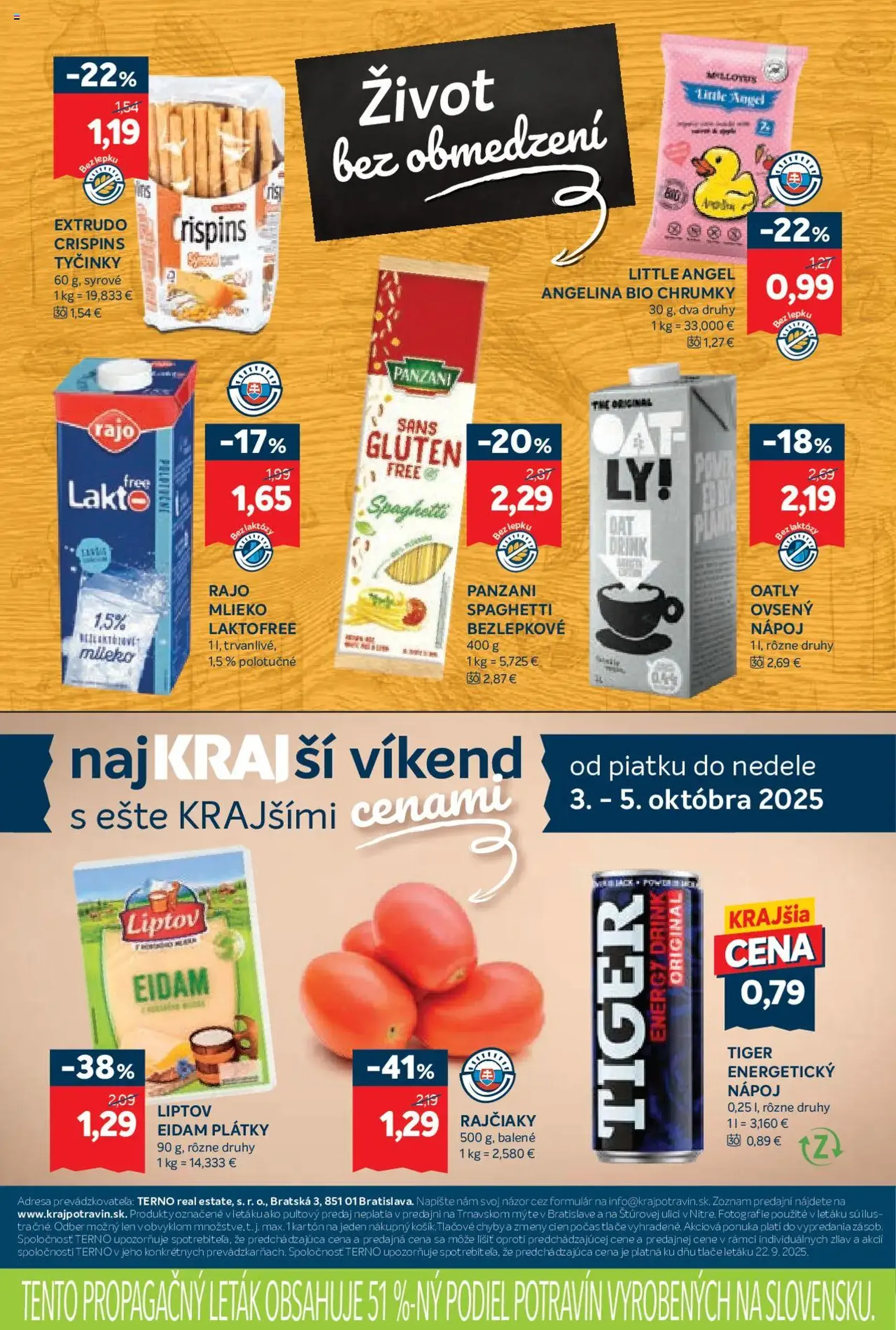 Kraj leták - platný leták od 02.10.2025 strana 15 z 15