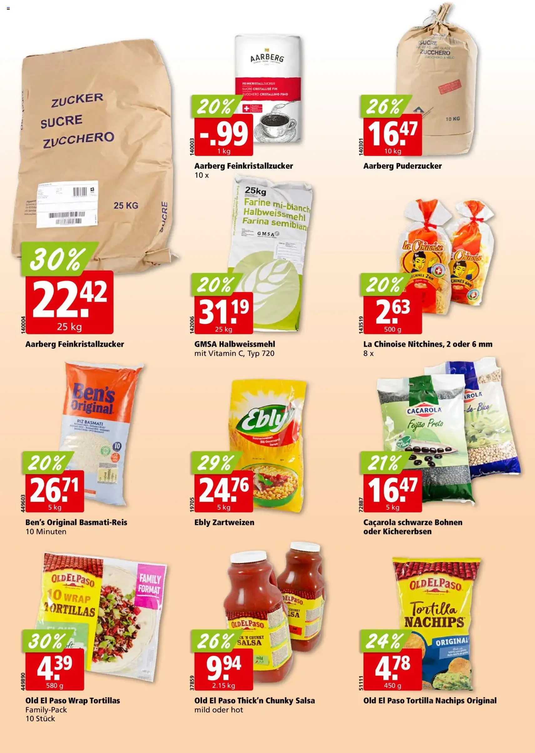 Aligro Aktionen - Gültiger Prospekt ab 03.11.2025, Seite 22 von insgesamt 32 Aligro Aktionen - Gültiger Prospekt ab 03.11.2025, Seite 22 von insgesamt 32