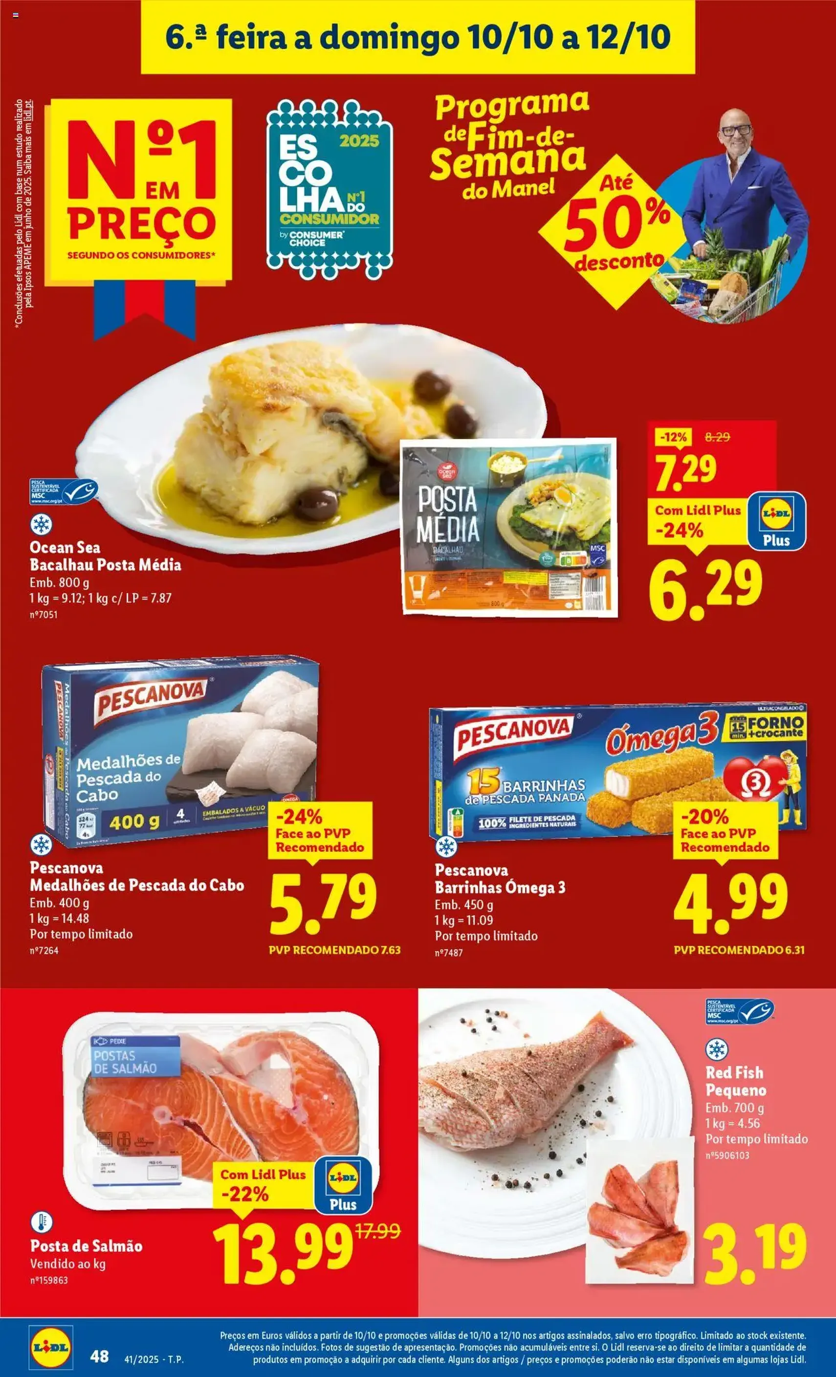 Lidl folheto - folheto válido a partir de 06/10/2025 página 48 de 52