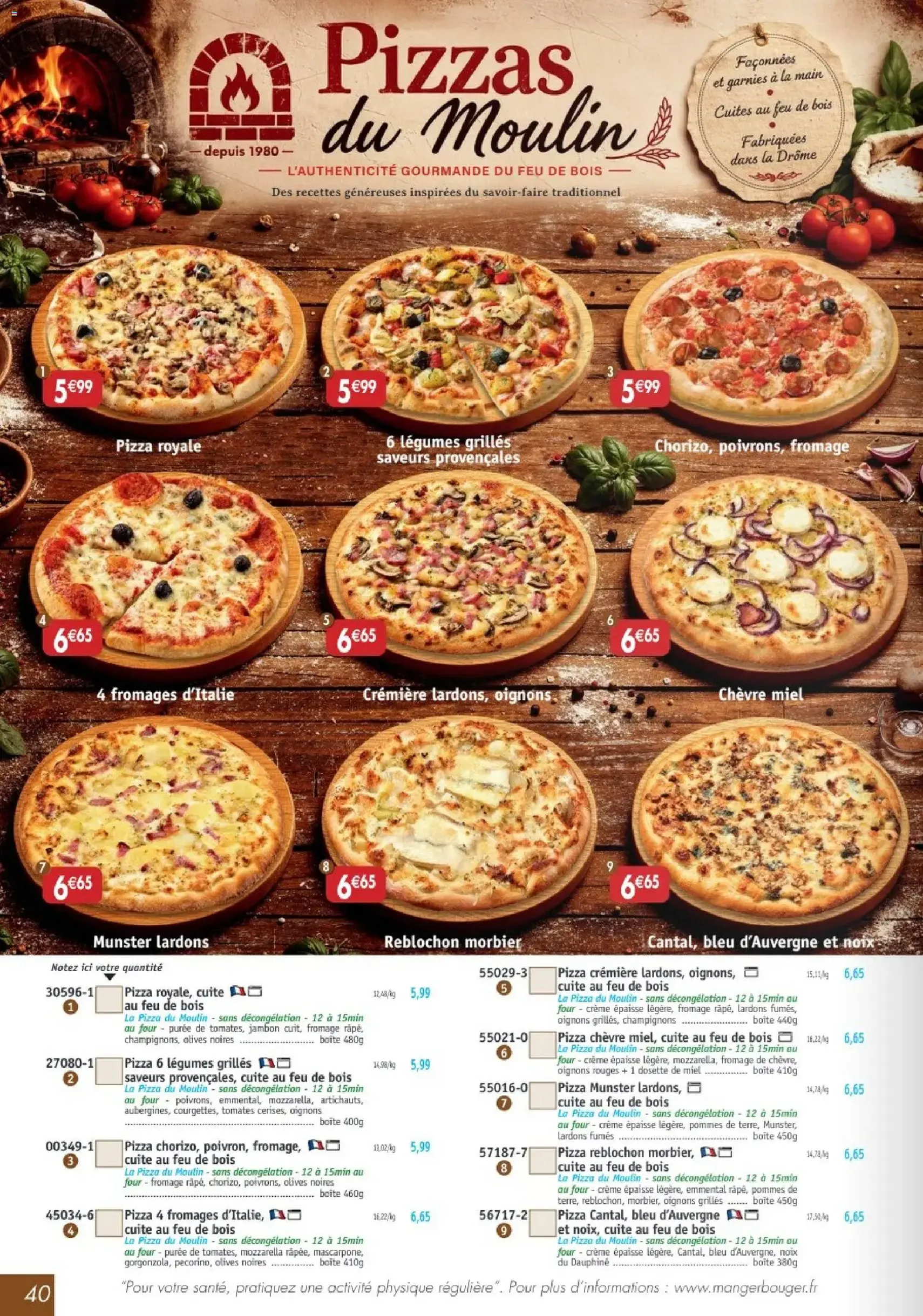 Maximo catalogue - brochure valable à partir du 26/10/2026, page 40 sur 72