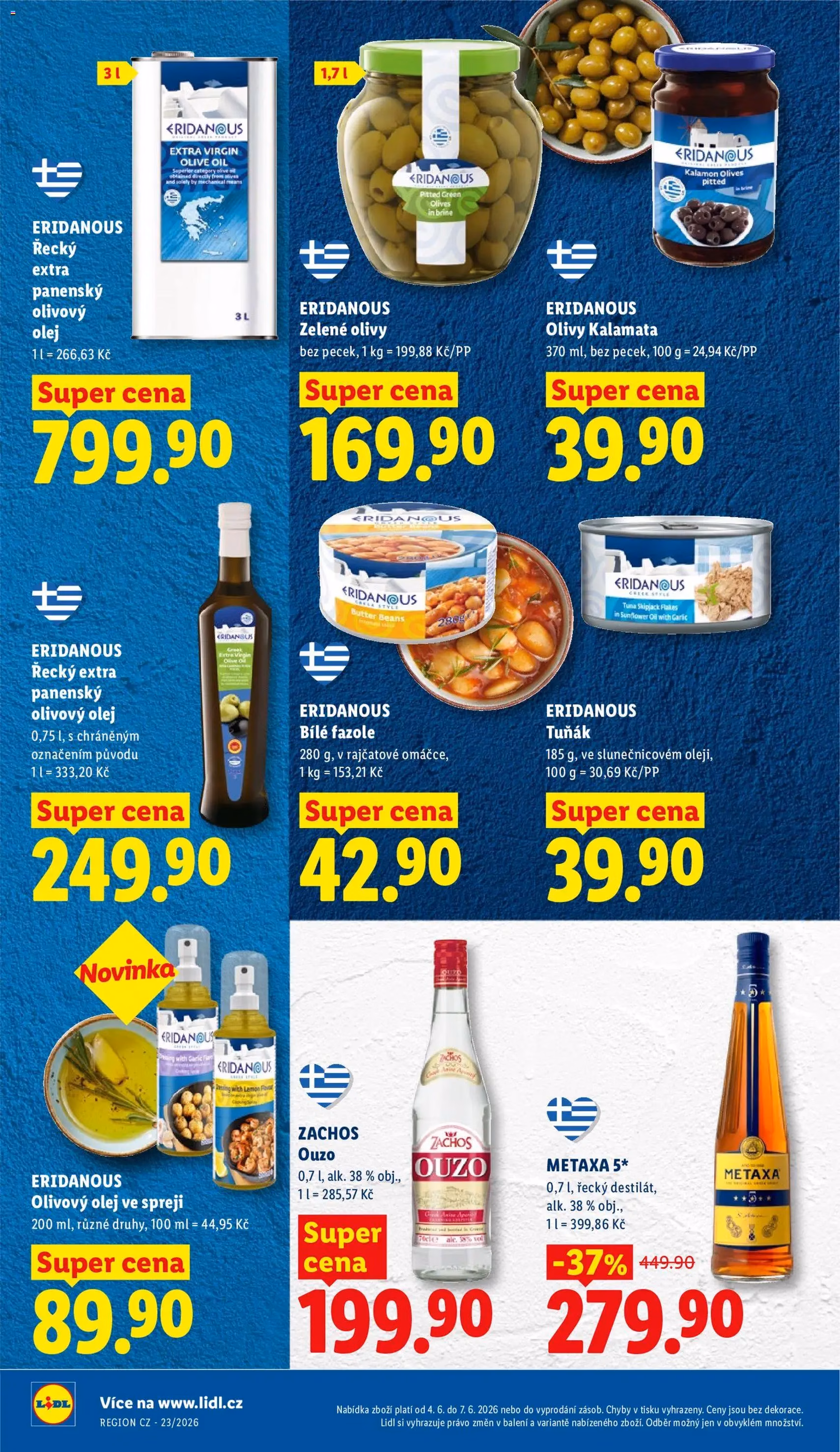 Lidl leták - platný leták od 04.06.2026 strana 24 z 51