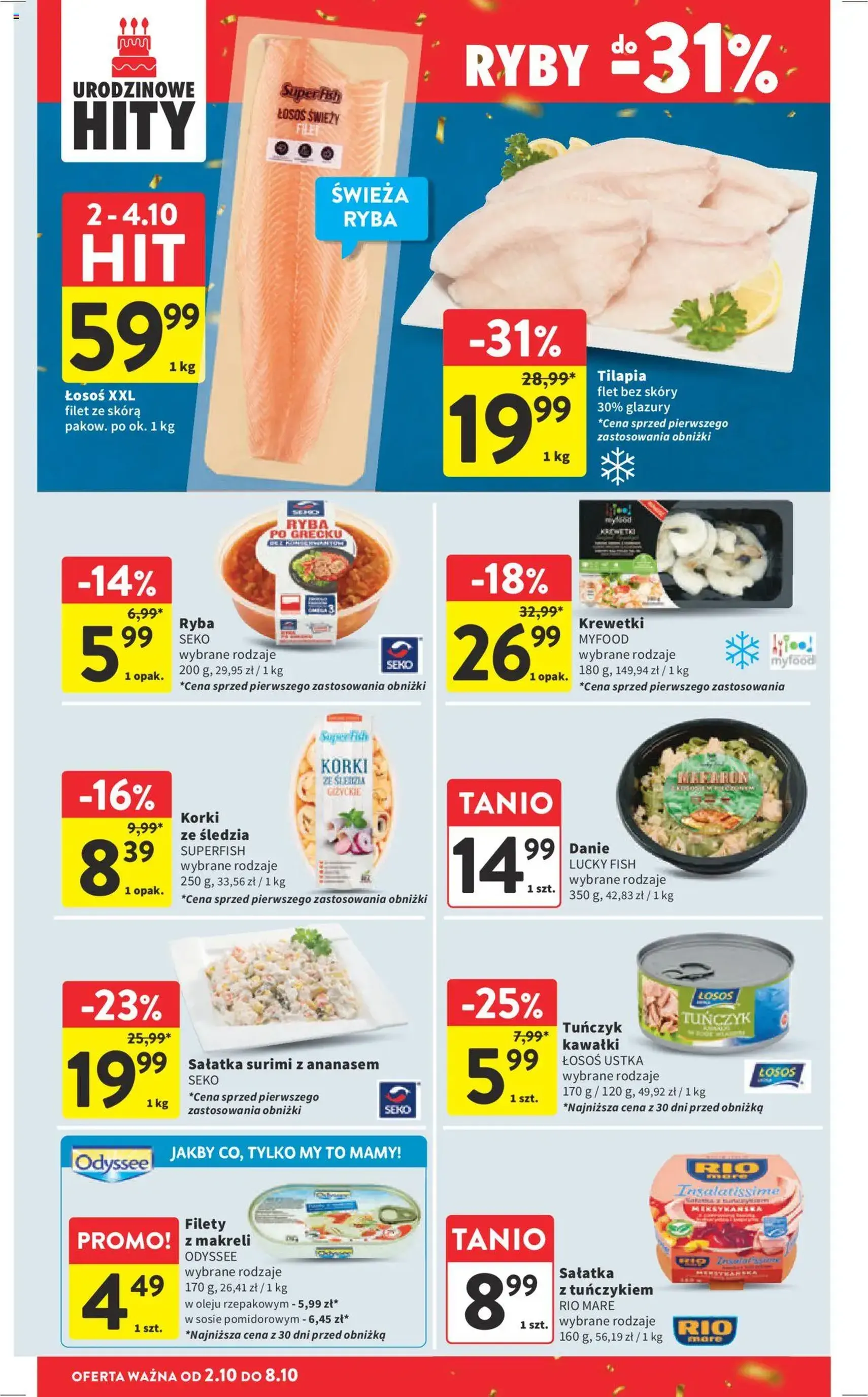 Intermarche Gazetka - ważny gazetka od 02.10.2025 strona 26 z 48