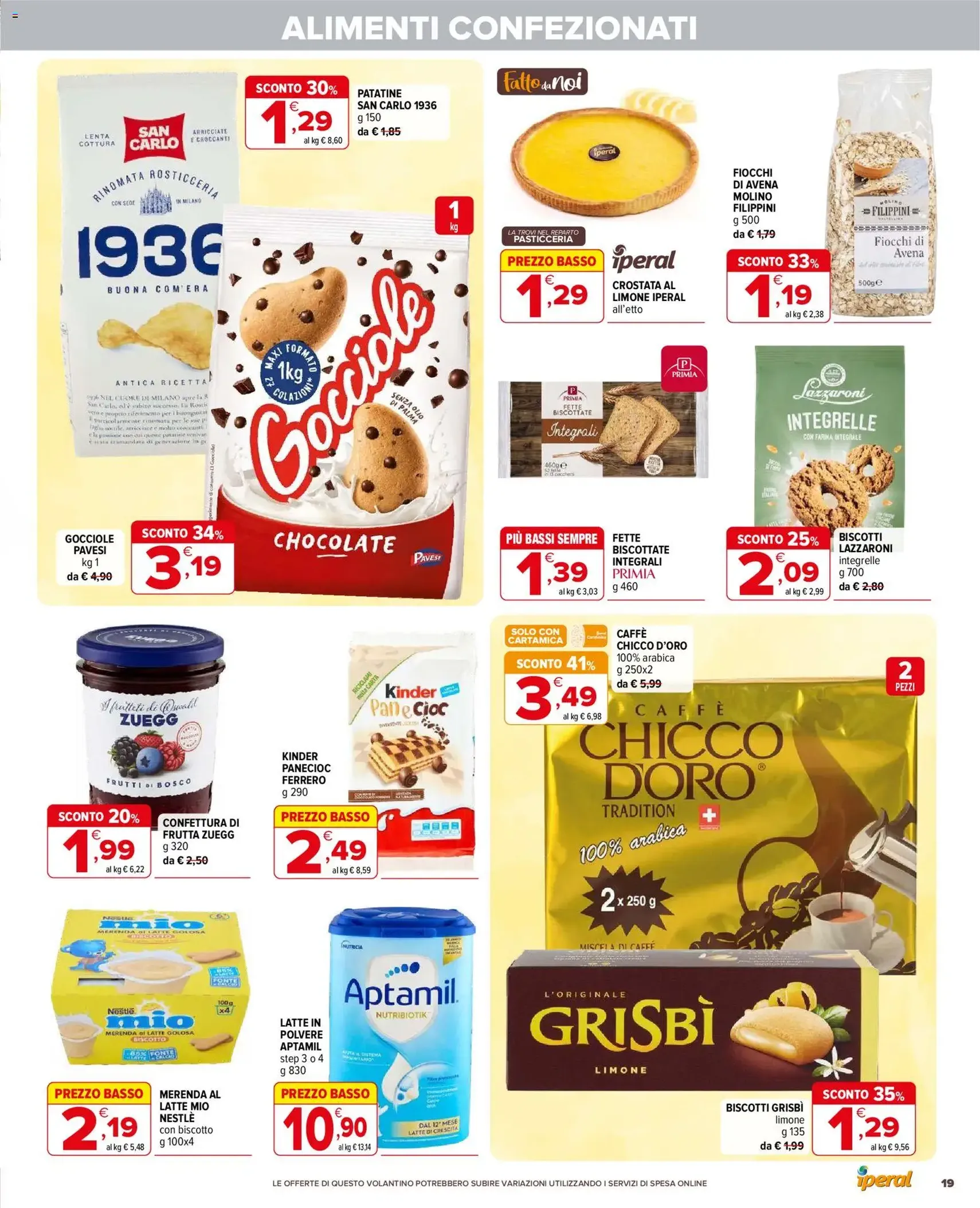 Iperal volantino - volantino valido dal 20/05/2026 pagina 19 di 25