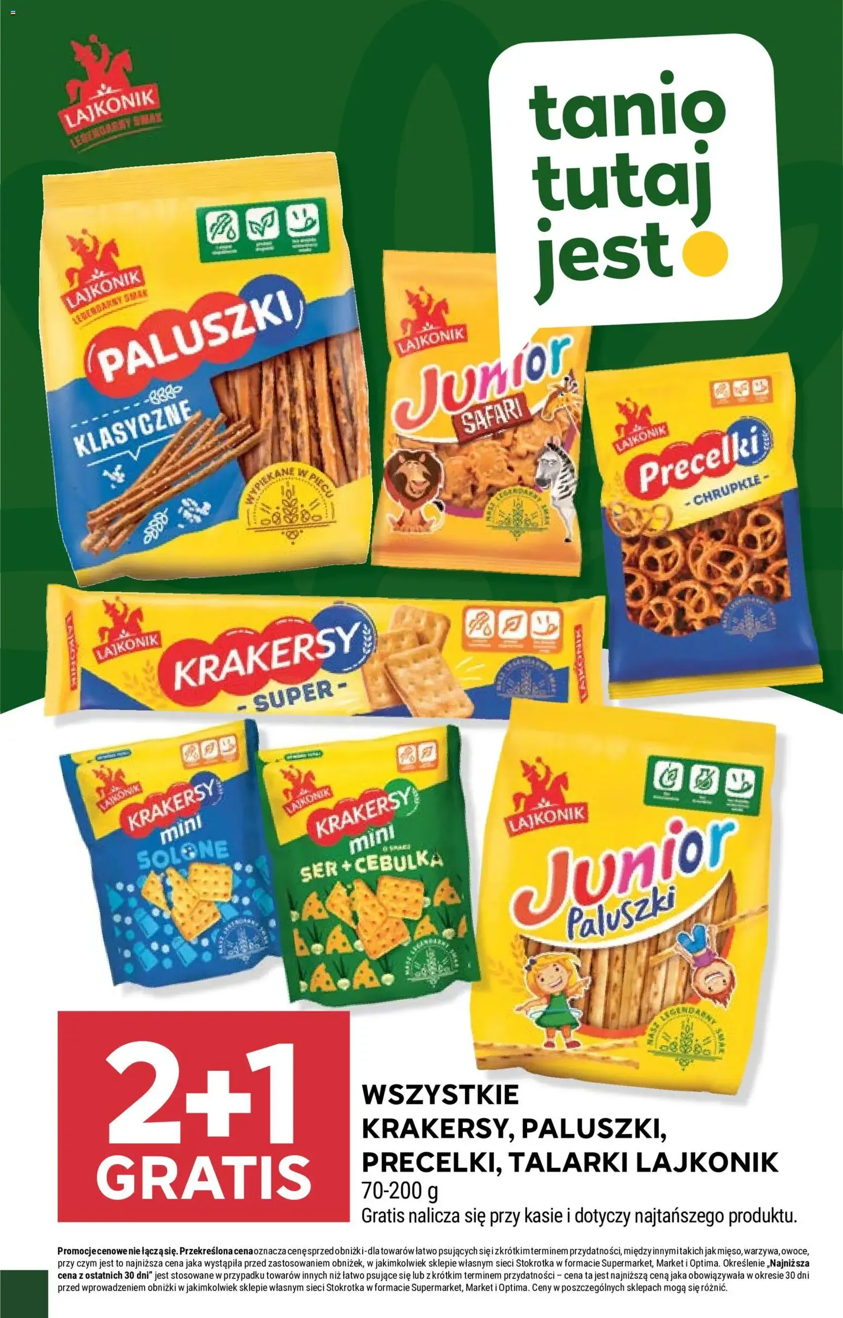 Stokrotka gazetka - ważny gazetka od 09.07.2026 strona 23 z 46