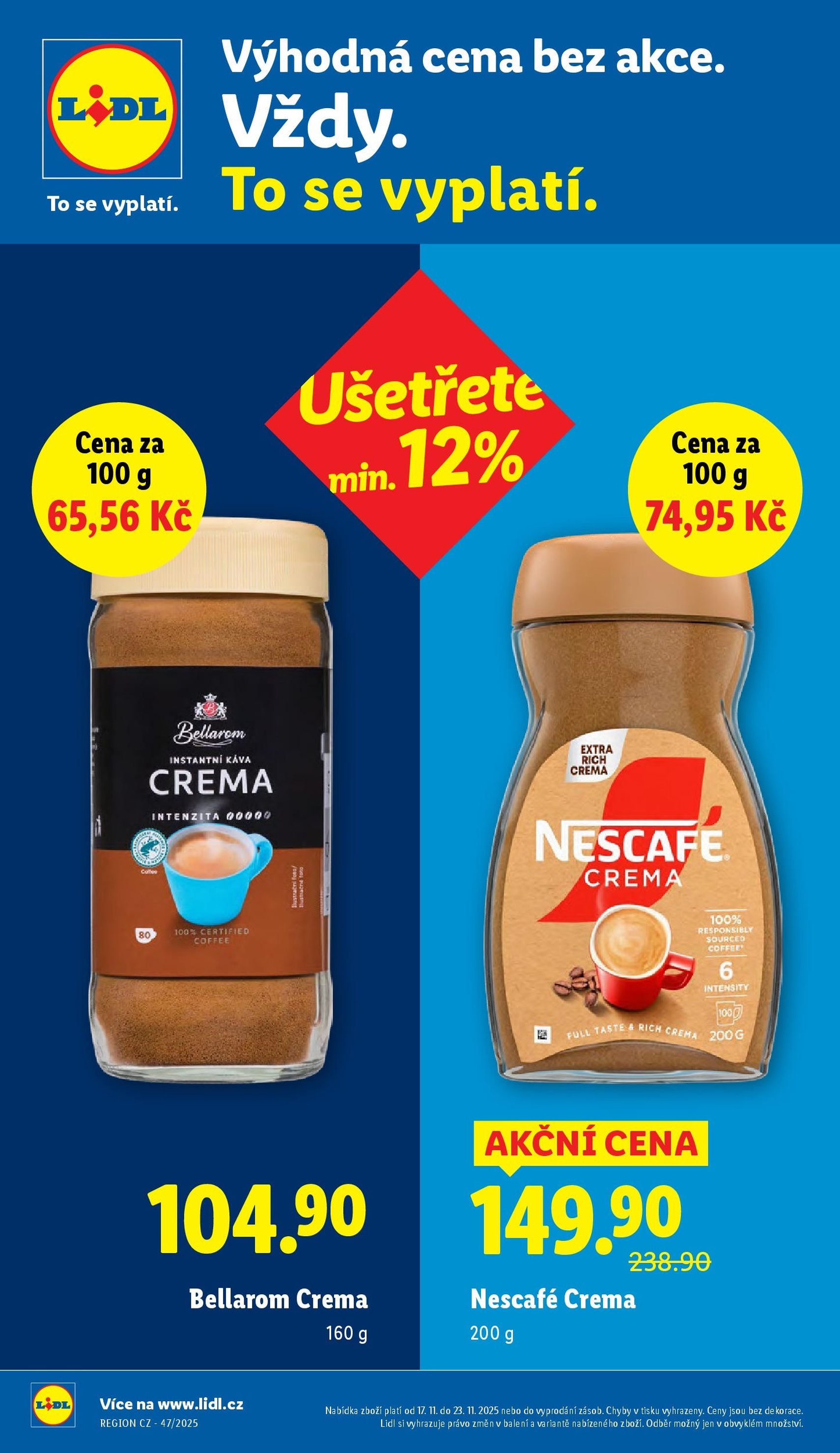 Lidl Black Friday - platný leták od 20.11.2025 strana 7 z 67