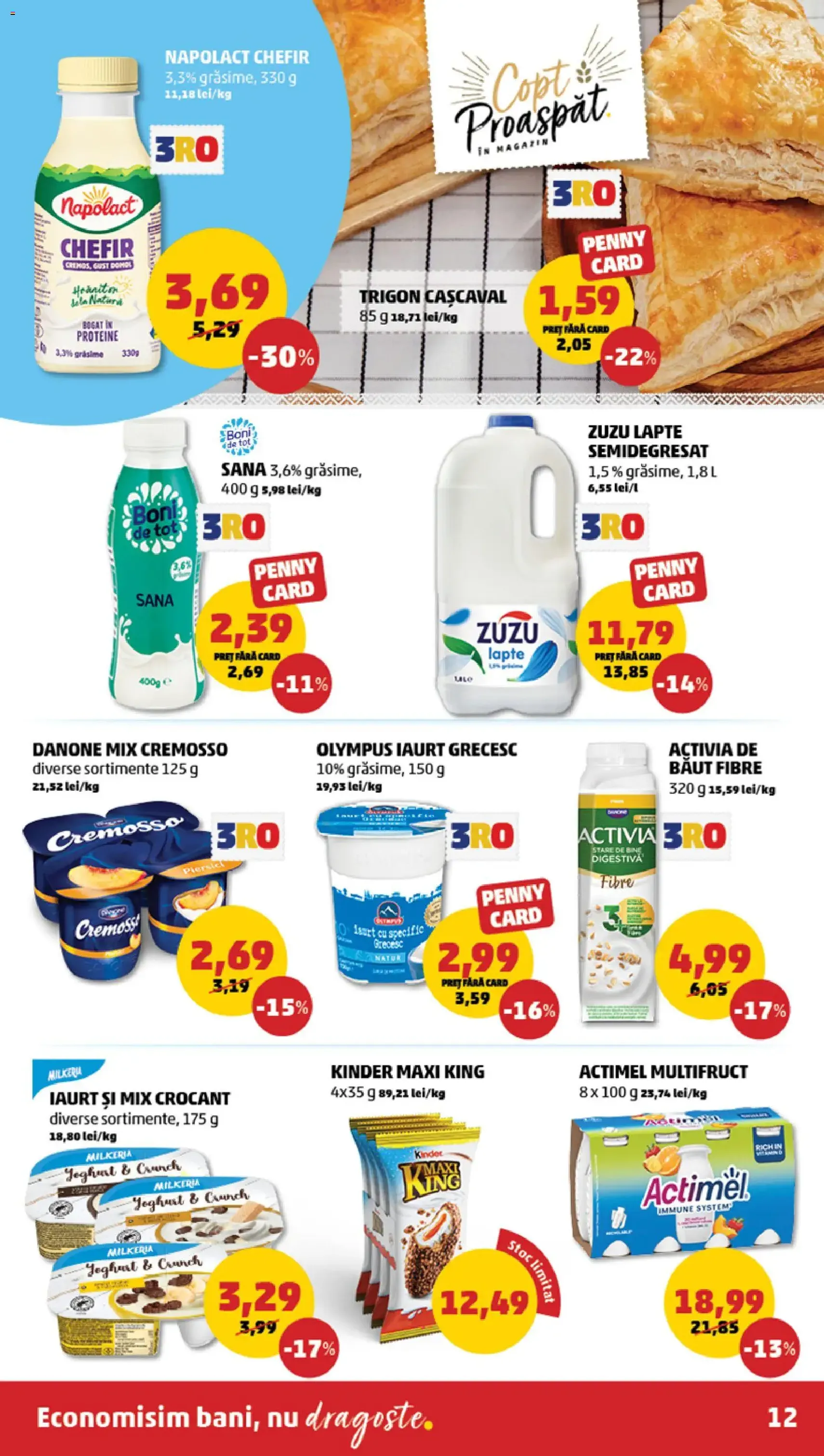 Catalog PENNY - cataloage valabile începând cu 28.01.2026 pagina 12 din 24