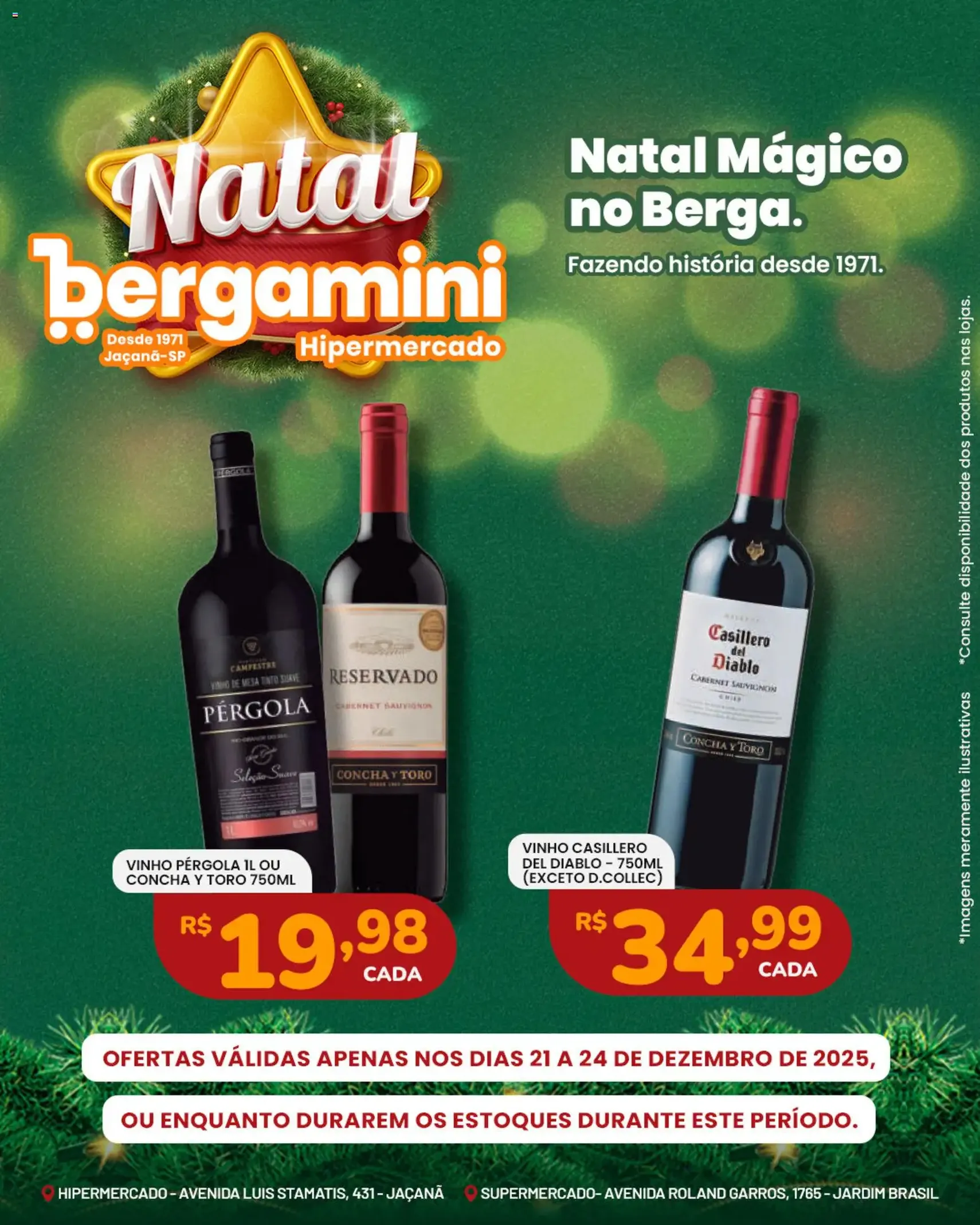 Supermercado Bergamini - Ofertas da semana - folheto válido a partir de 21/12/2025 página 10 de 29