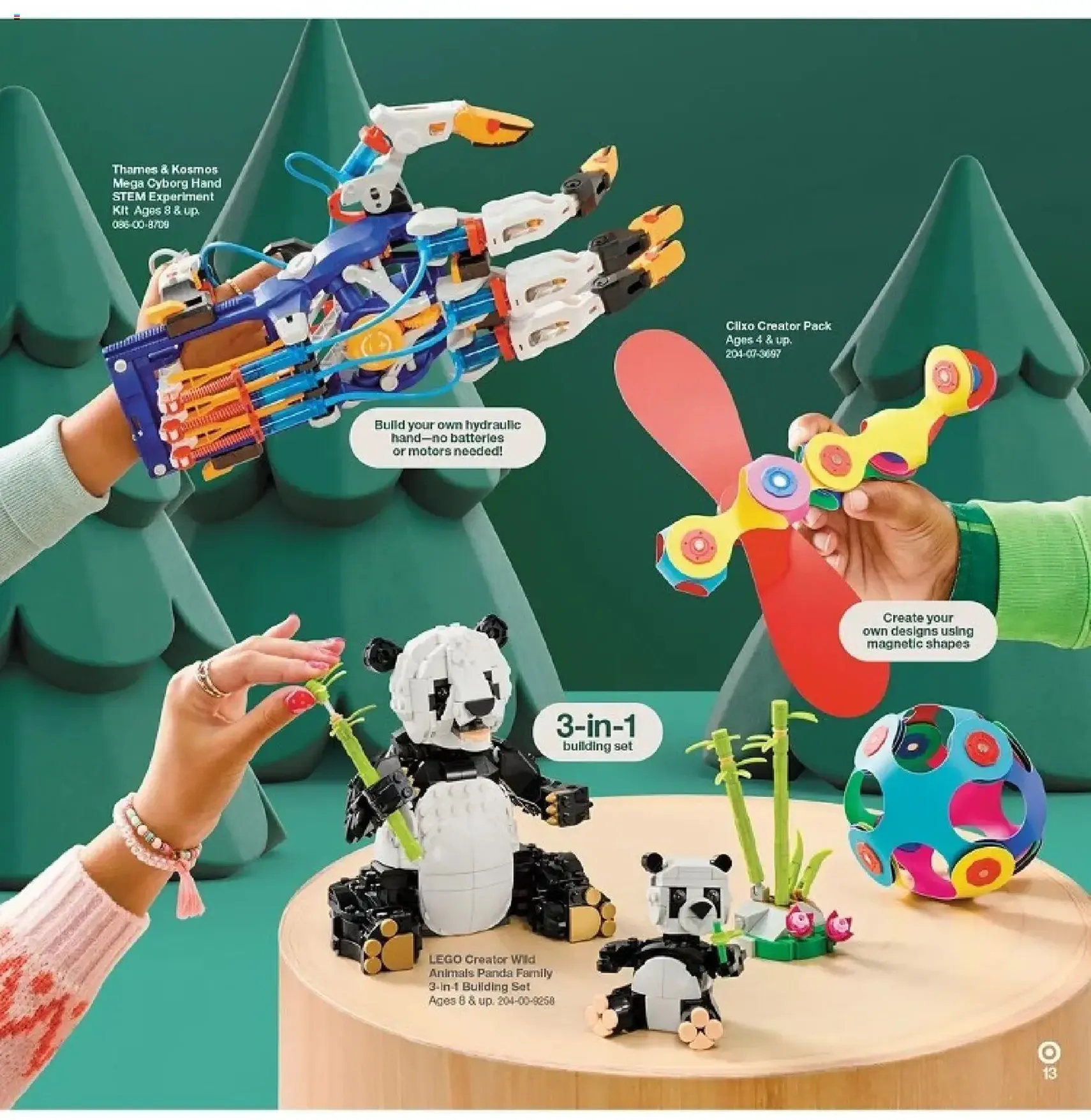 Target folleto - folleto válido desde 10/10/2025 página 13 de 71