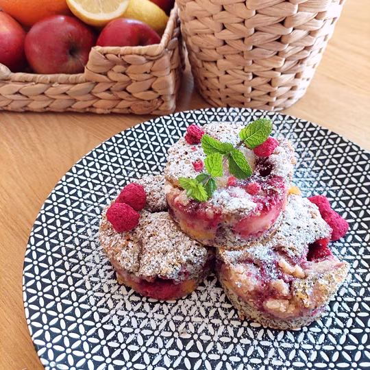 Anteprima ricetta Torta al papavero