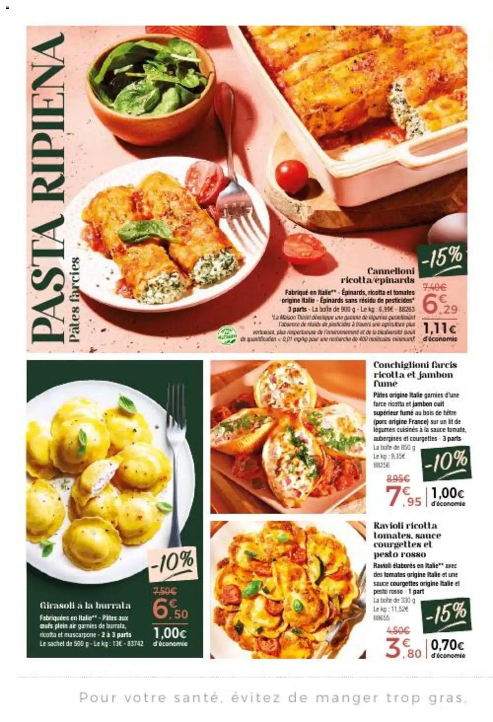 Thiriet catalogue - brochure valable à partir du 27/04/2026, page 6 sur 16