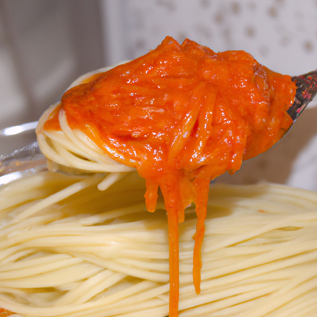 Spaghetti alla bottarga