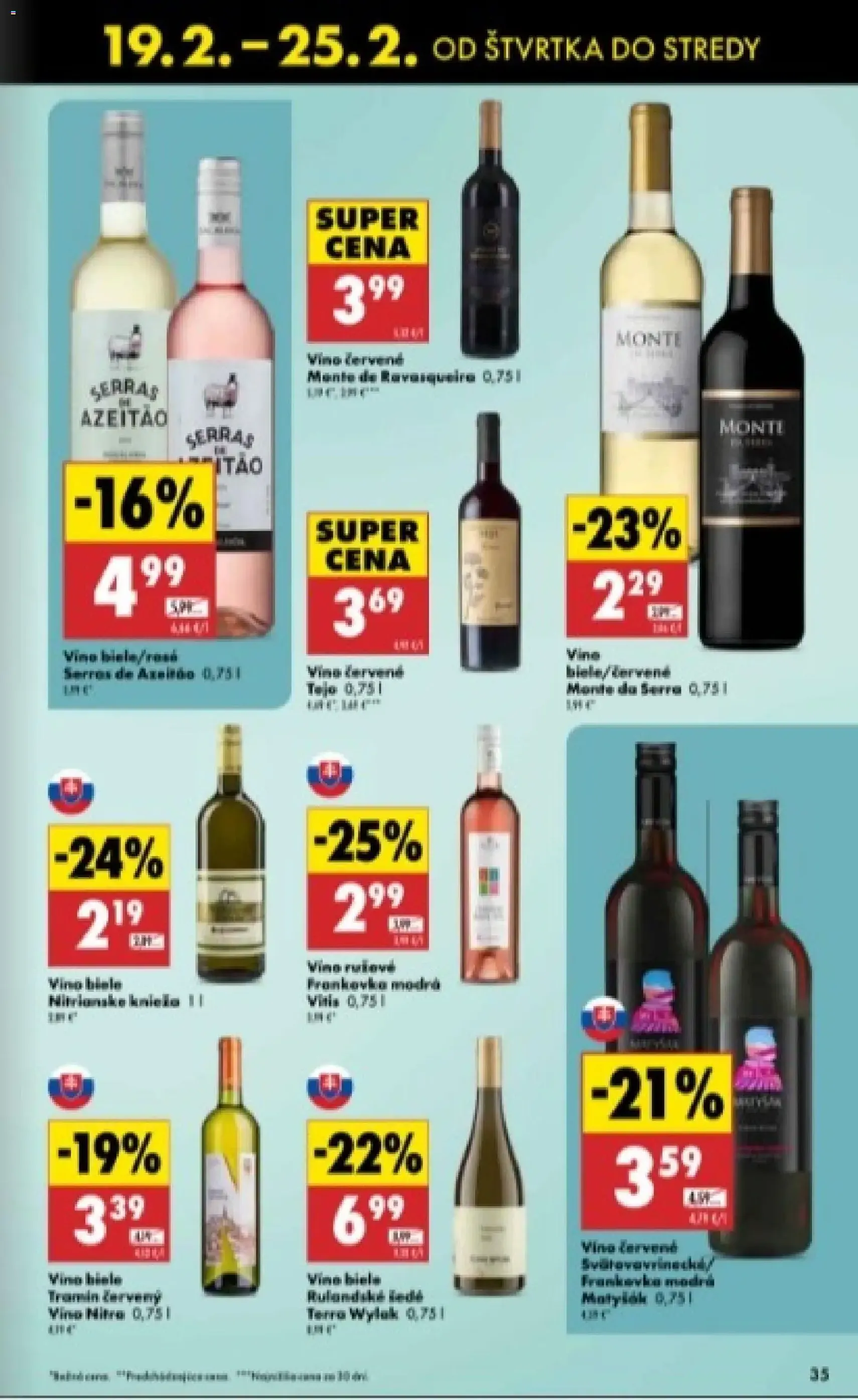 Biedronka leták - platný leták od 19.02.2026 strana 35 z 48