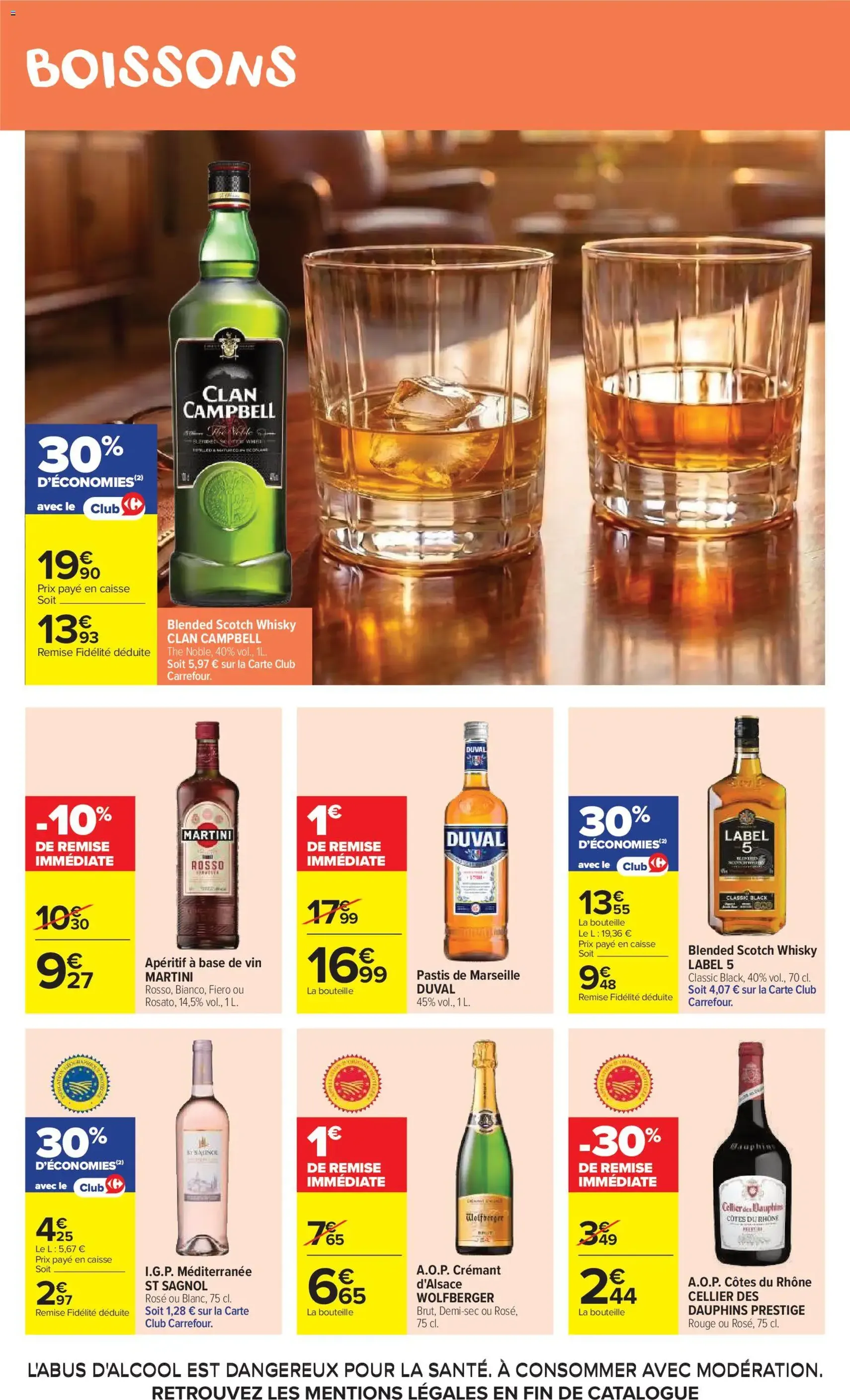 Carrefour Market catalogue - brochure valable à partir du 07/07/2026, page 40 sur 53