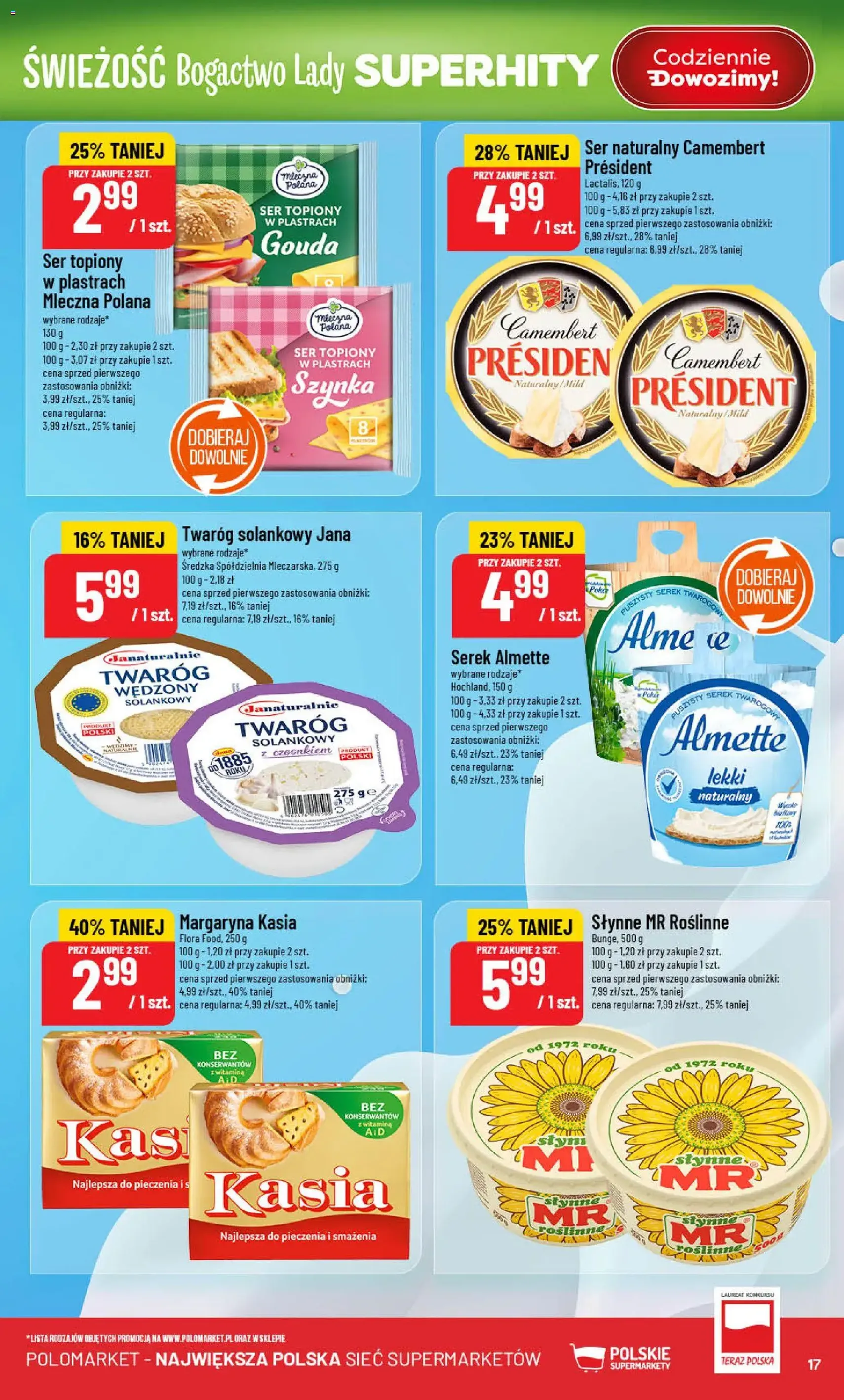 POLOmarket Gazetka - ważny gazetka od 18.02.2026 strona 17 z 50