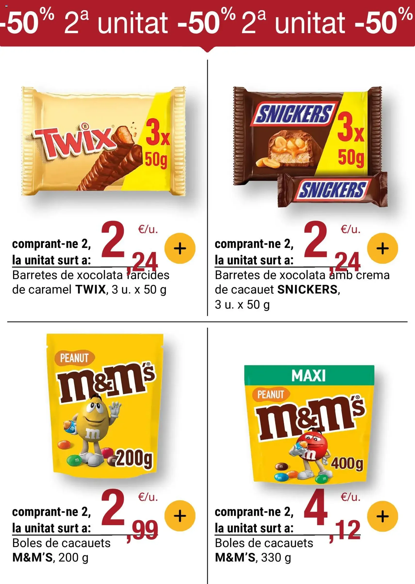 Bonpreu folleto - folleto válido desde 18/11/2025 página 34 de 67