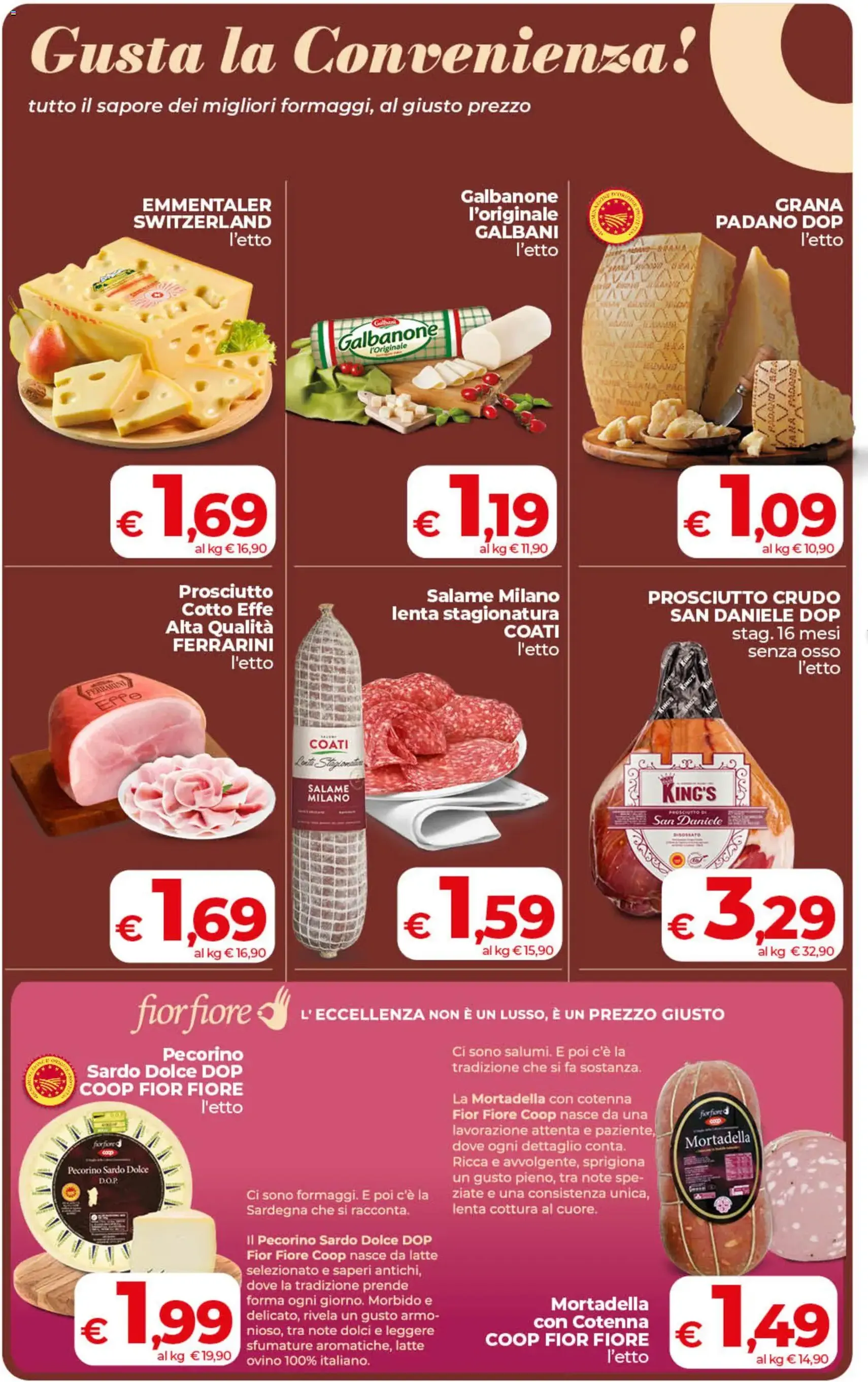 COOP volantino Sicilia - volantino valido dal 07/05/2026 pagina 22 di 42