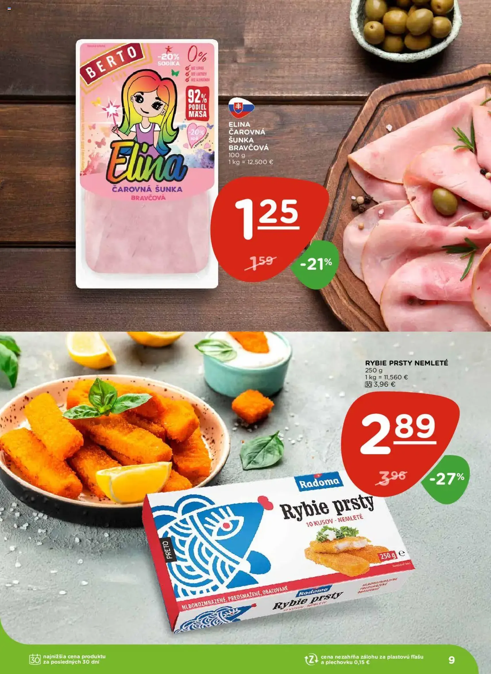Terno leták - platný leták od 04.09.2025 strana 9 z 20 Terno leták - platný leták od 04.09.2025 strana 9 z 20