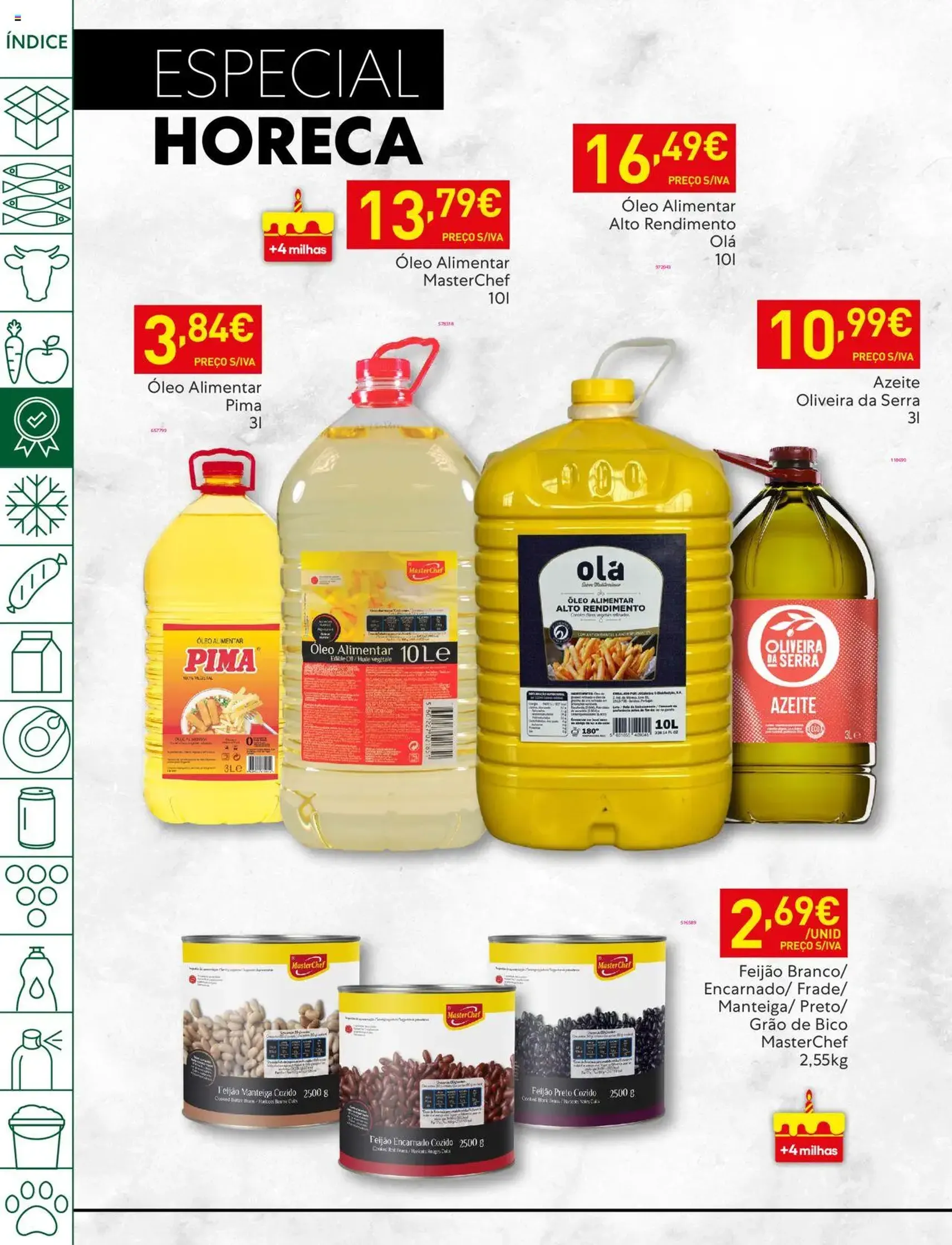 Recheio folheto - folheto válido a partir de 21/10/2025 página 16 de 52 Recheio folheto - folheto válido a partir de 21/10/2025 página 16 de 52