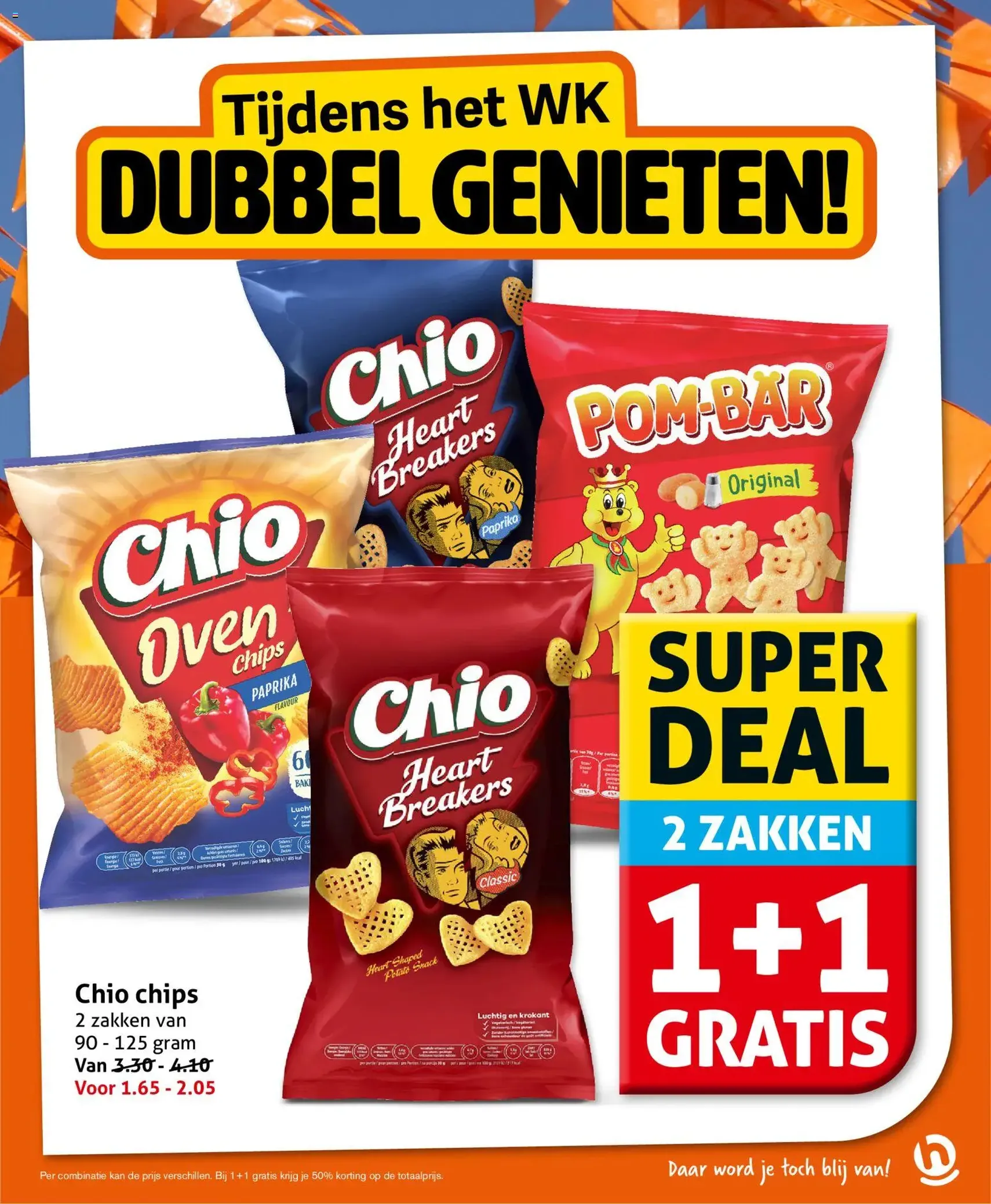 Hoogvliet folder - geldige folder vanaf 10-06-2026 pagina 21 van 35