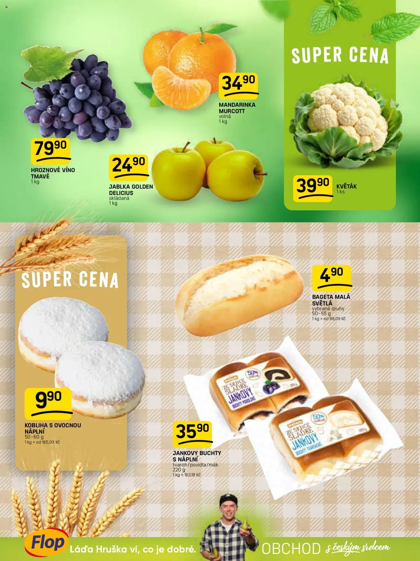Flop leták - platný leták od 25.02.2026 strana 3 z 12