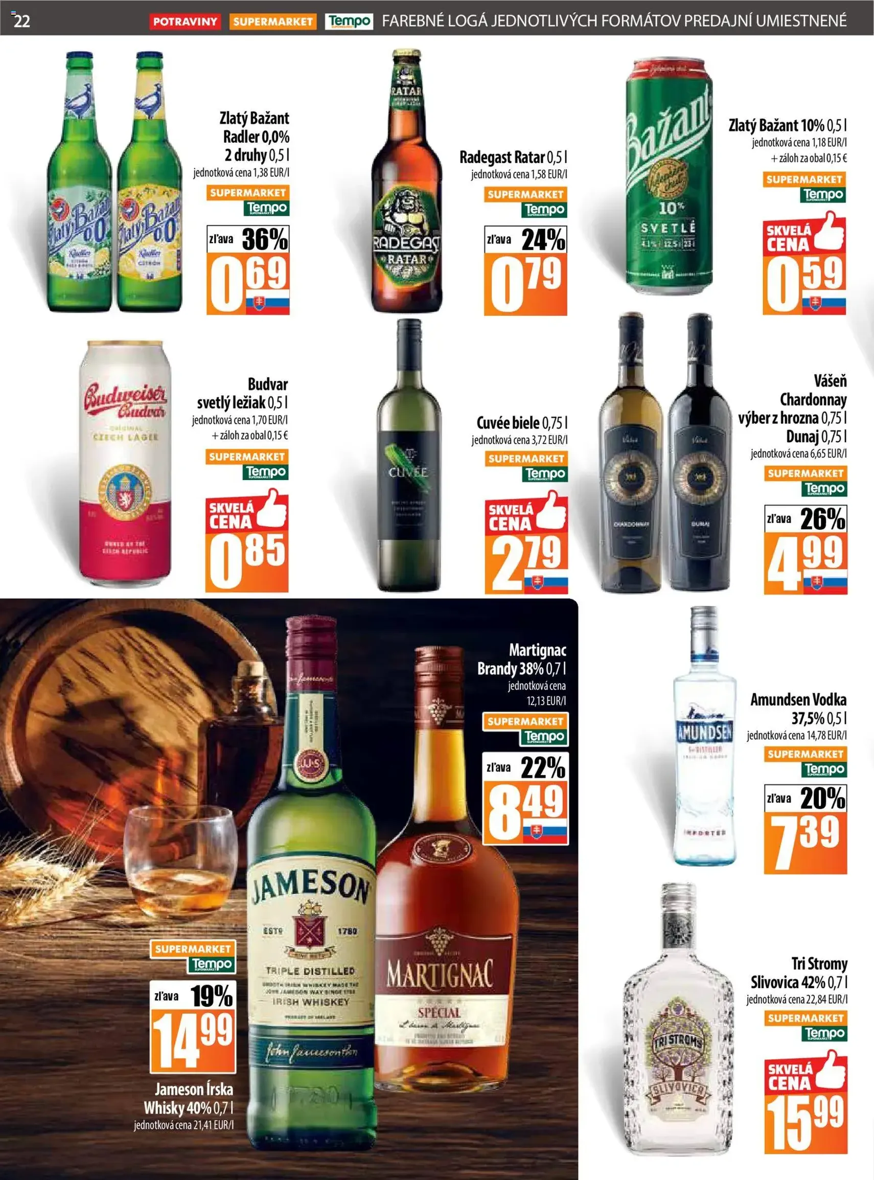 COOP Jednota leták - platný leták od 30.10.2025 strana 22 z 28 COOP Jednota leták - platný leták od 30.10.2025 strana 22 z 28