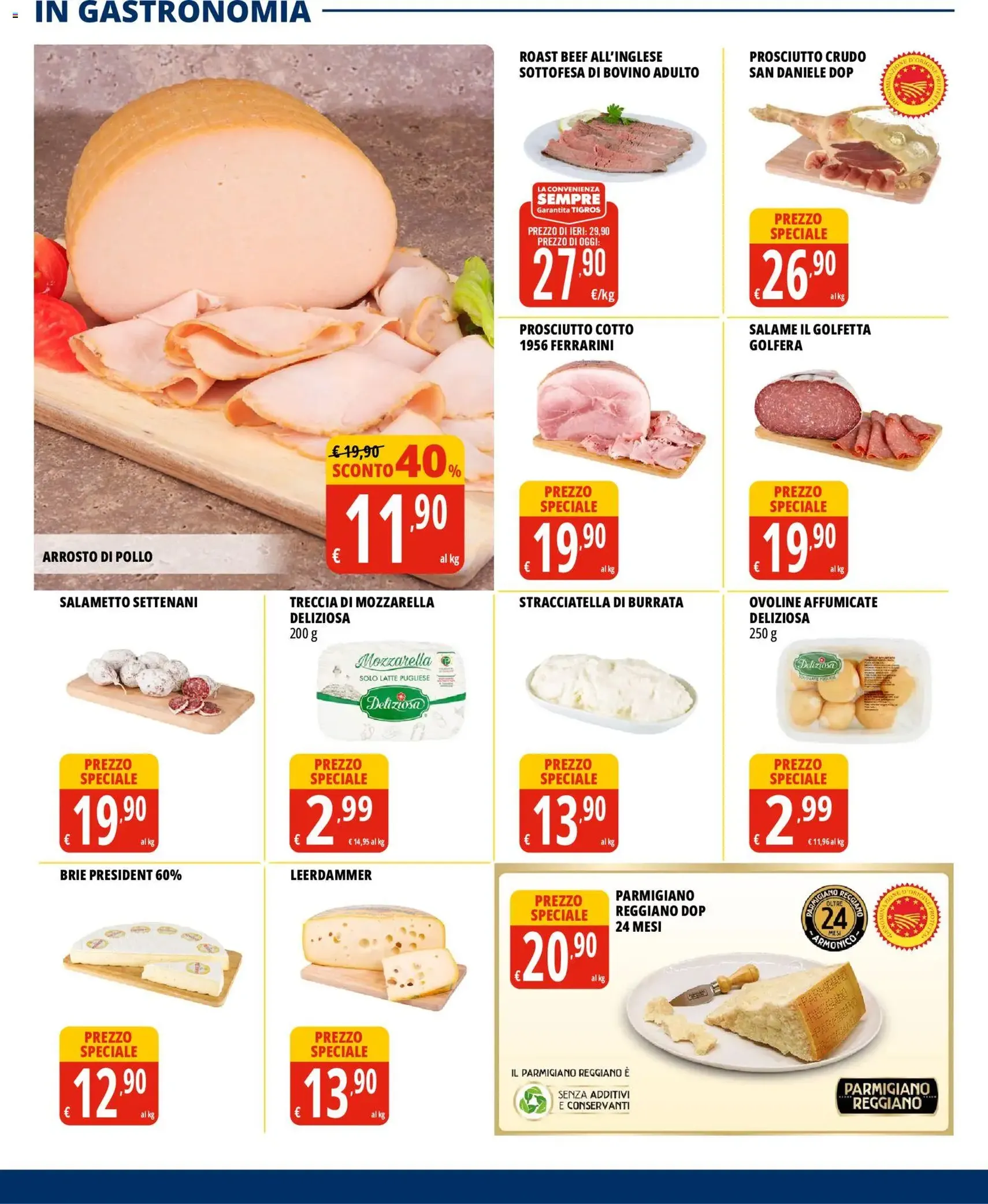 Tigros volantino - volantino valido dal 30/07/2026 pagina 4 di 24