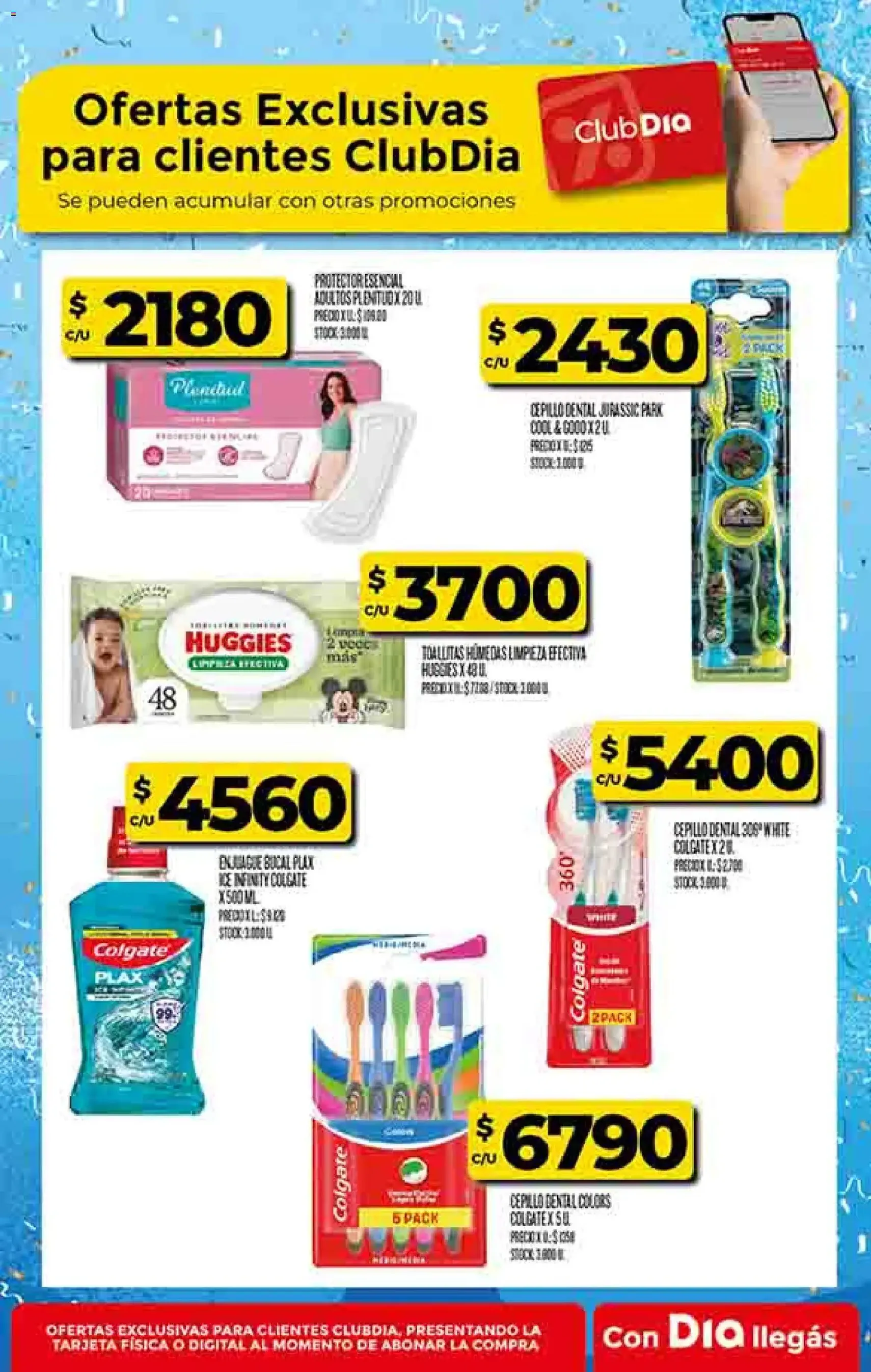 Dia - Ofertas - folleto válido desde 27/05/2026 página 54 de 54