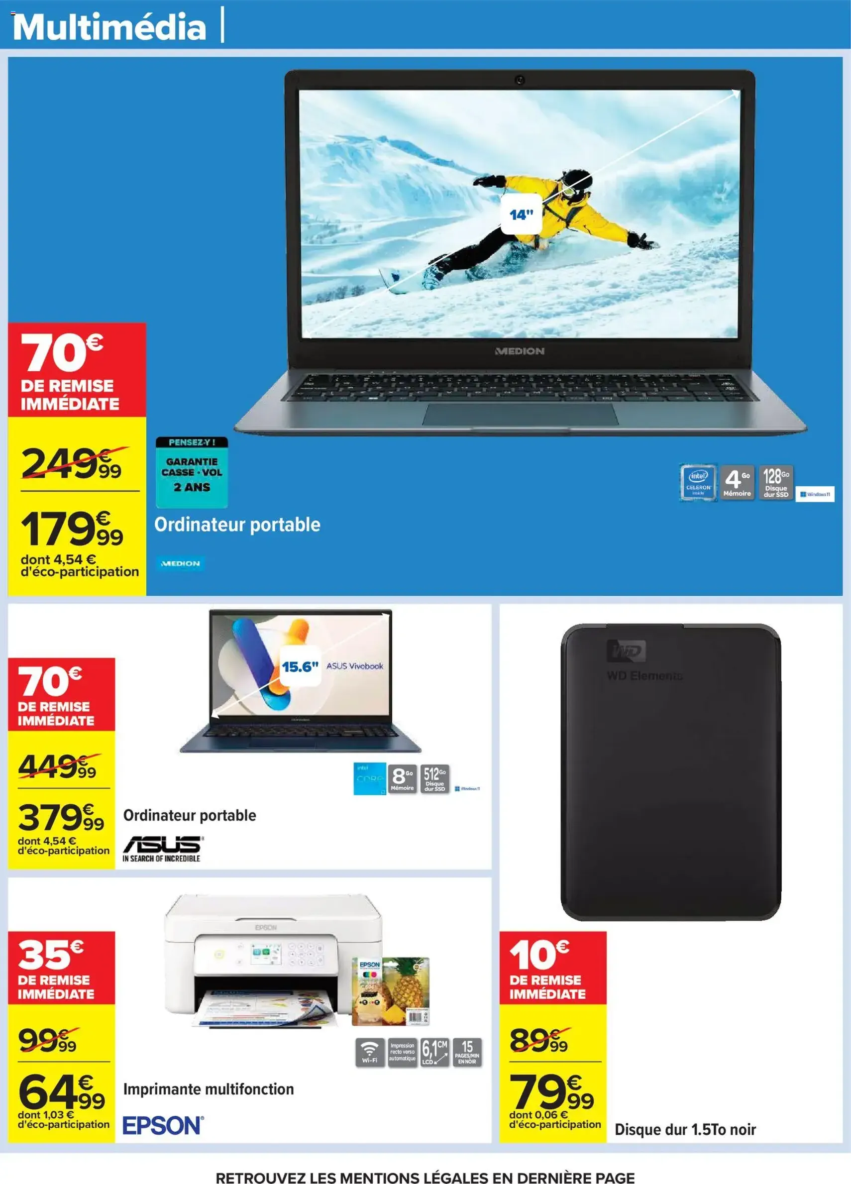 Carrefour catalogue semaine 6 - brochure valable à partir du 03/02/2026, page 85 sur 108