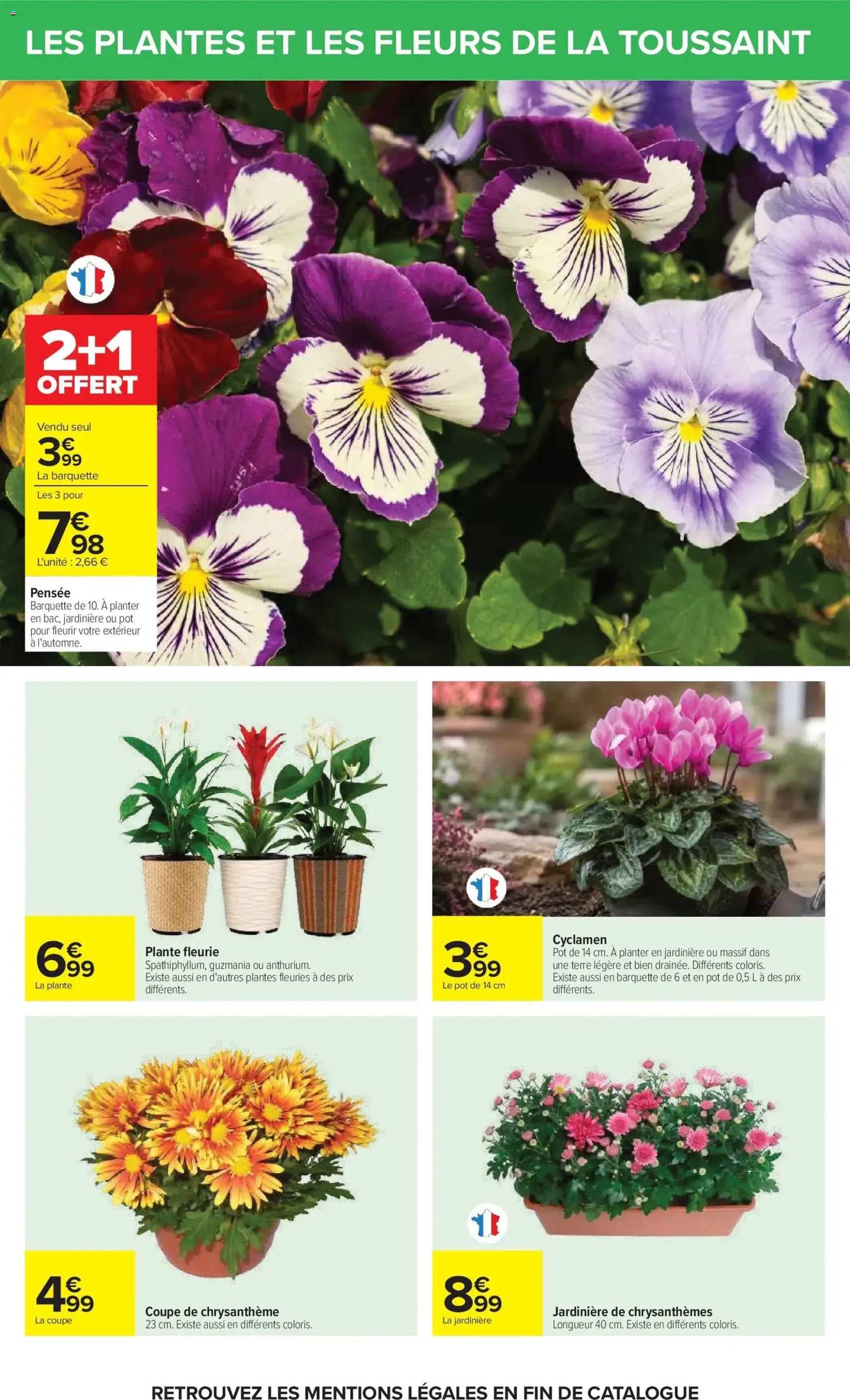 Carrefour catalogue - brochure valable à partir du 20/10/2026, page 69 sur 85