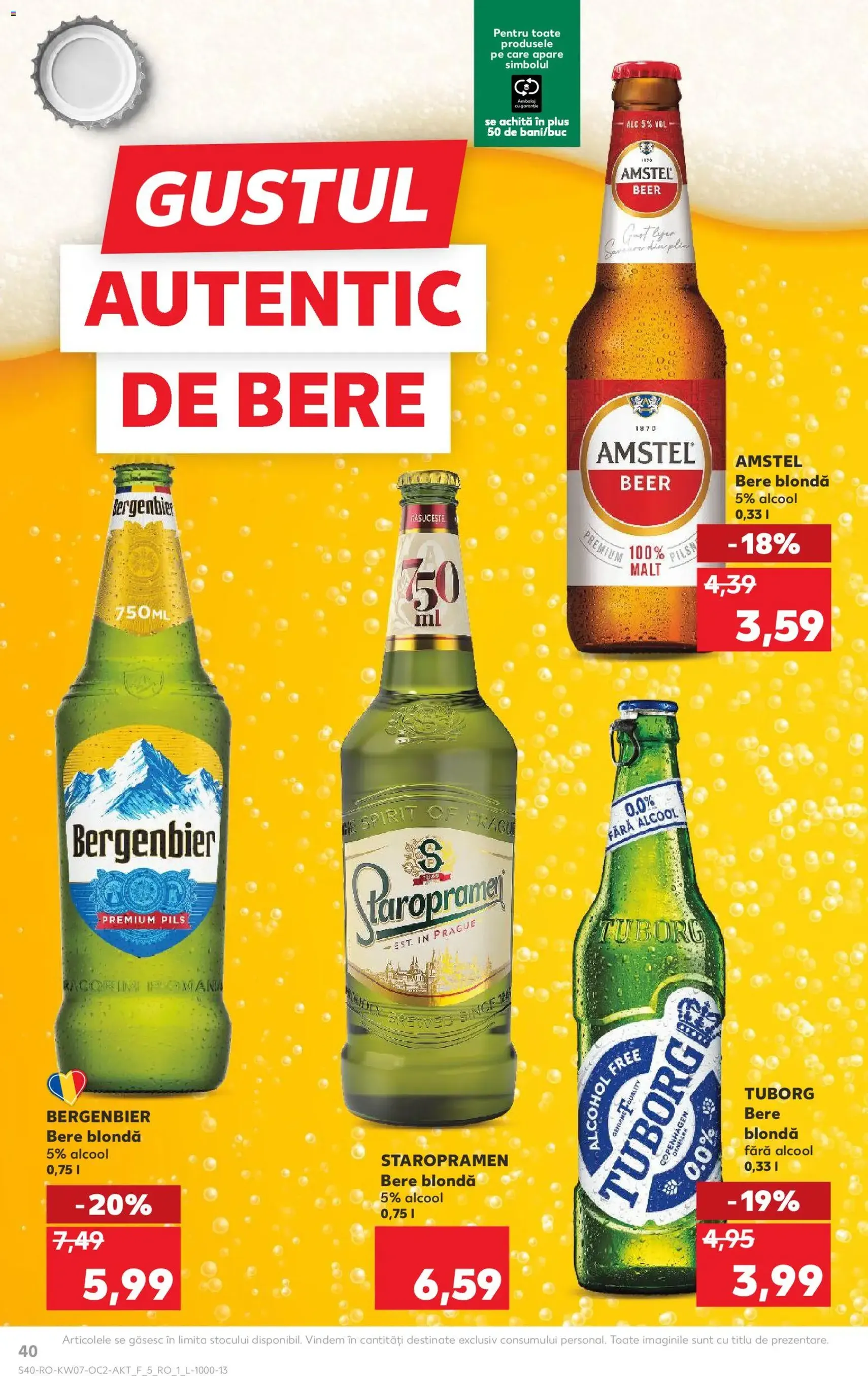 Catalog Kaufland - cataloage valabile începând cu 11.02.2026 pagina 40 din 64