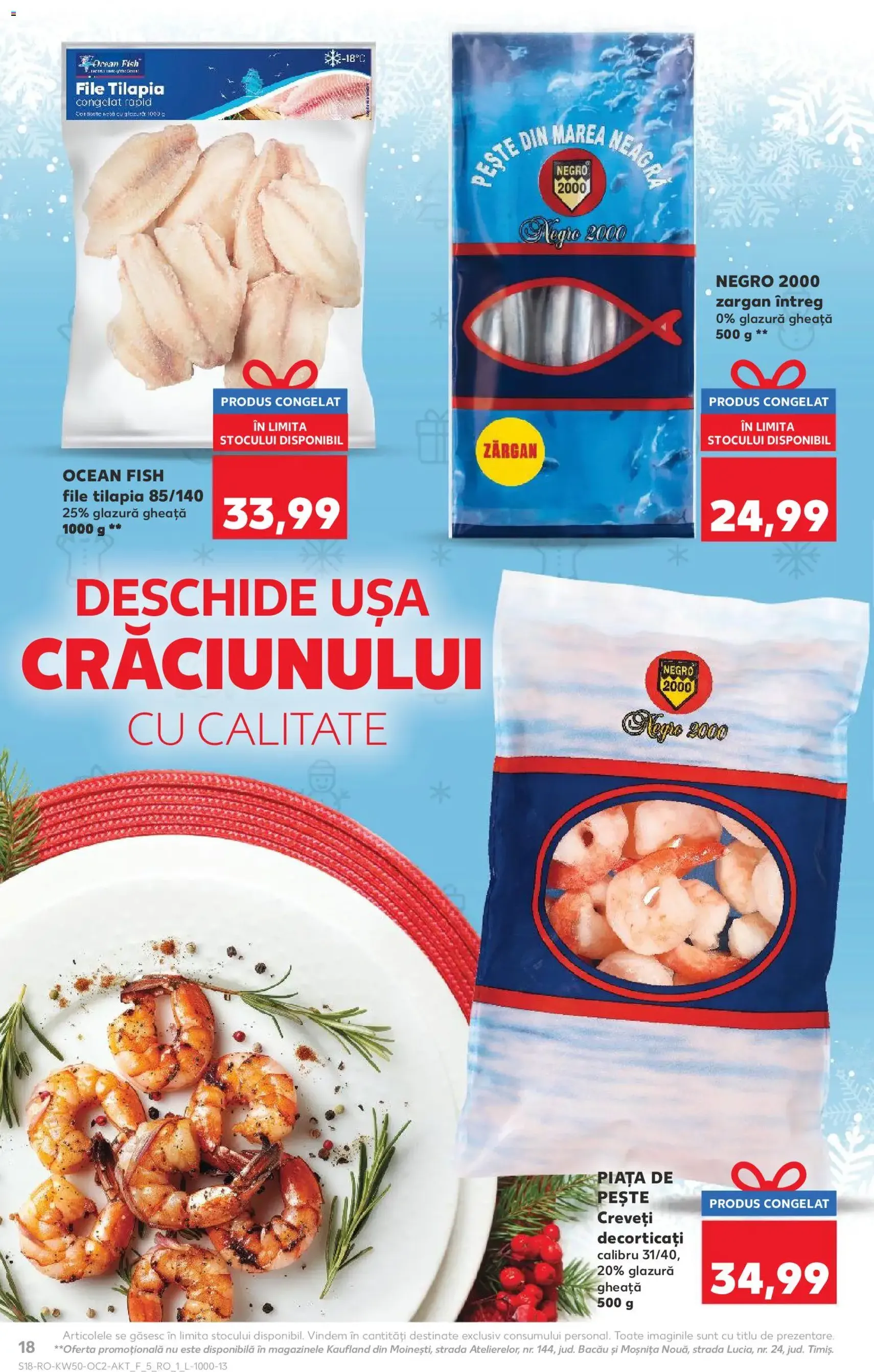 Catalog Kaufland - cataloage valabile începând cu 10.12.2025 pagina 18 din 66