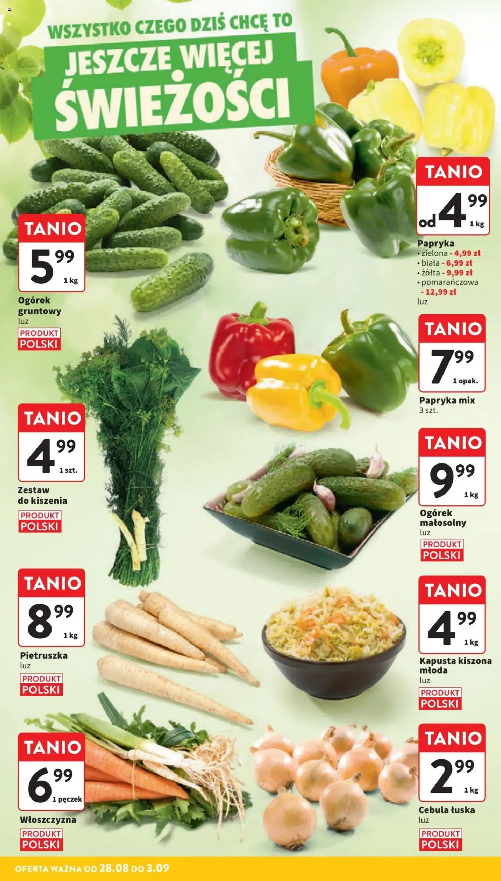 Intermarche Gazetka - ważny gazetka od 28.08.2025 strona 16 z 44 Intermarche Gazetka - ważny gazetka od 28.08.2025 strona 16 z 44