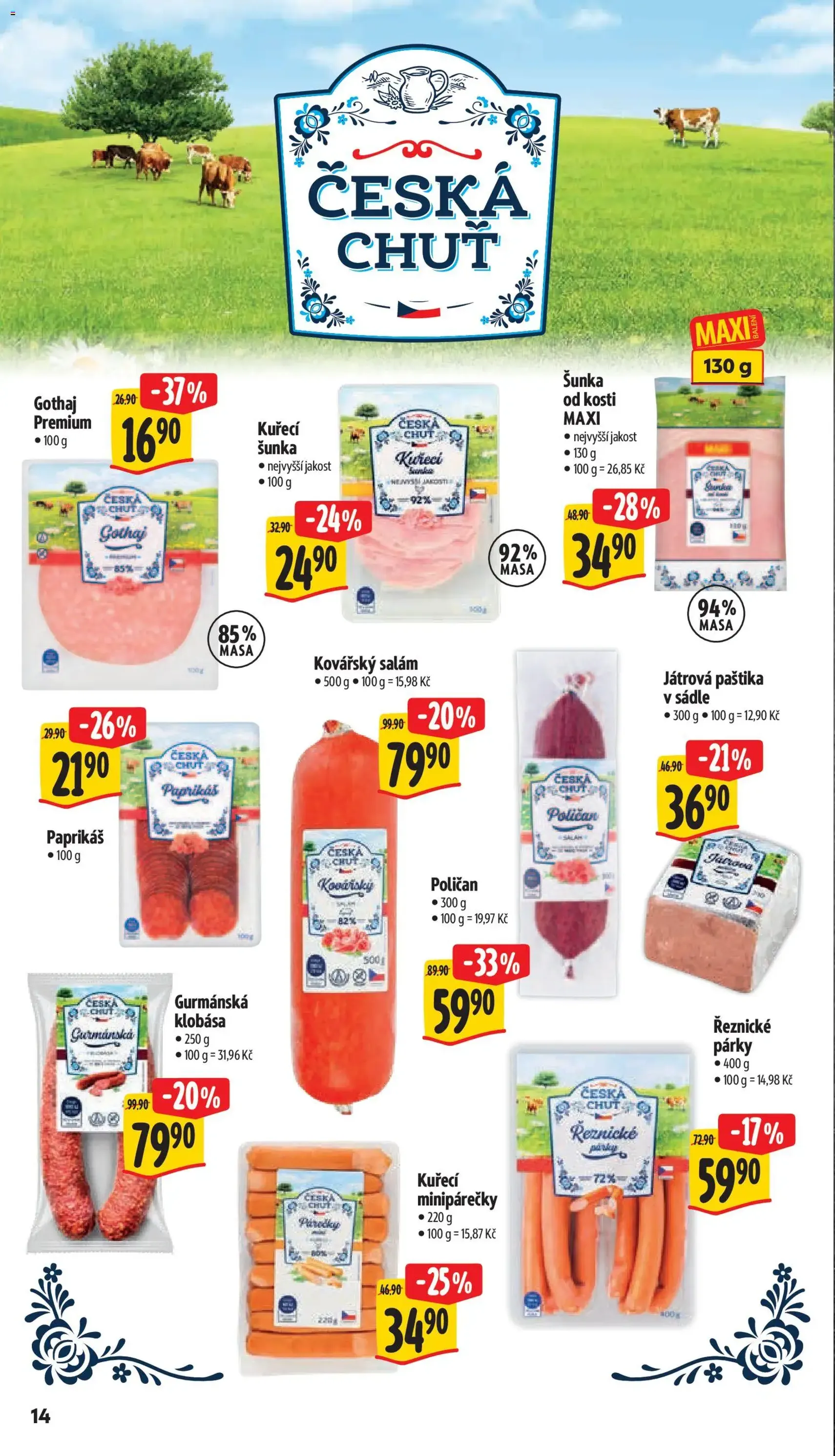 Albert leták - Hypermarket - platný leták od 27.05.2026 strana 22 z 52