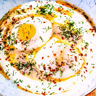 Türkisches Cilbir Rezept - Rezeptvorschau