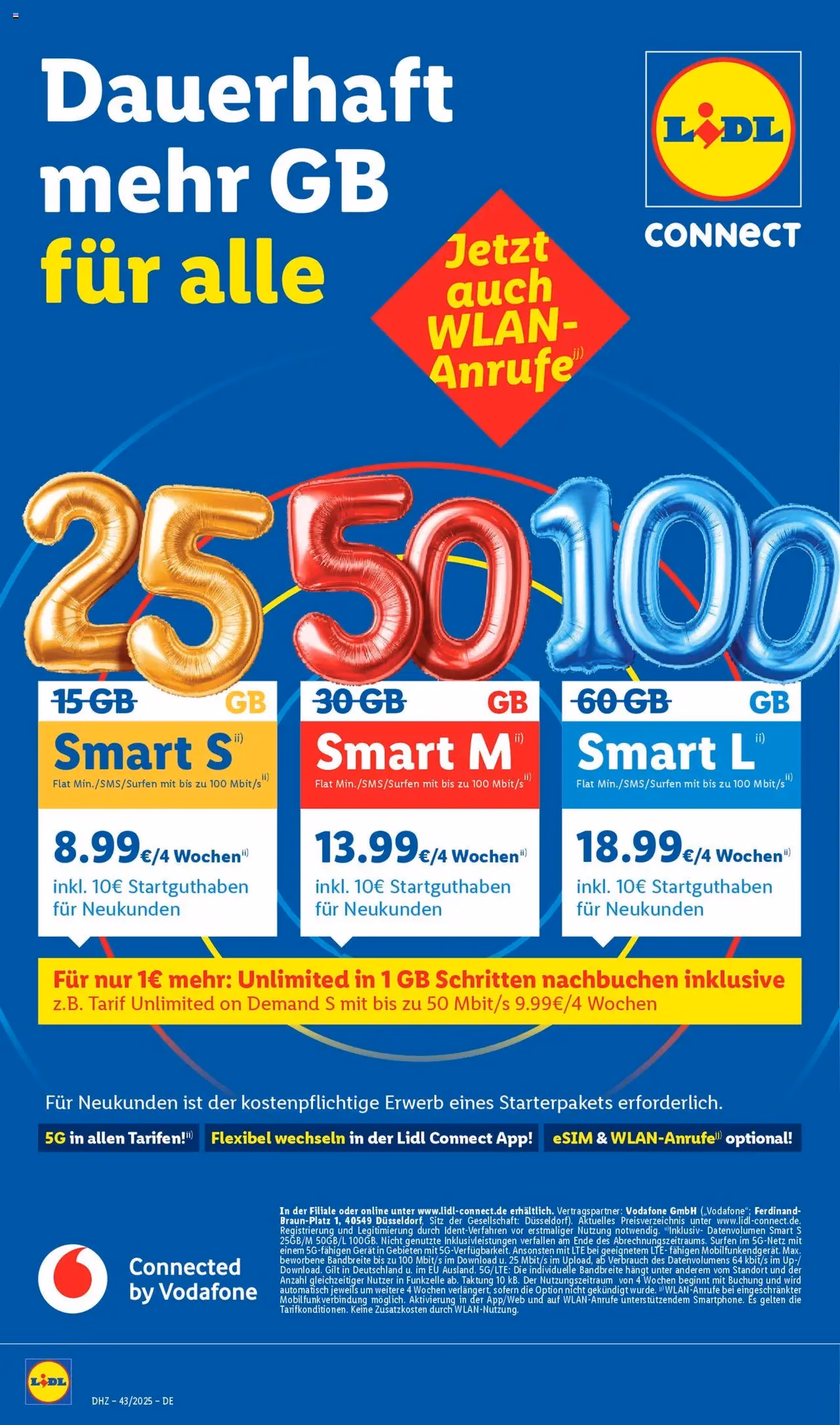 Lidl - Prospekt - Gültiger Prospekt ab 20.10.2025, Seite 20 von insgesamt 69 Lidl - Prospekt - Gültiger Prospekt ab 20.10.2025, Seite 20 von insgesamt 69