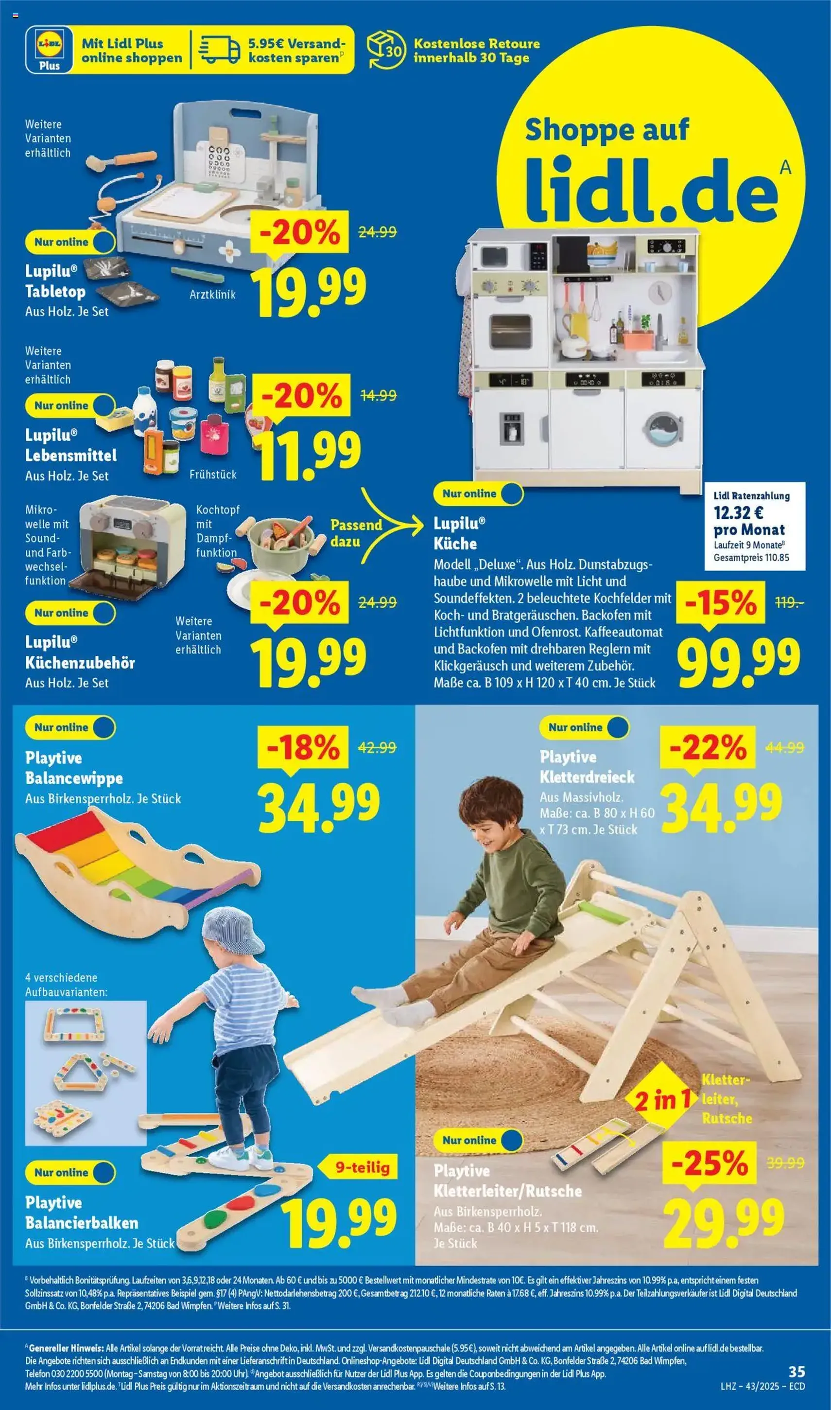 Lidl - Prospekt - Gültiger Prospekt ab 20.10.2025, Seite 53 von insgesamt 69 Lidl - Prospekt - Gültiger Prospekt ab 20.10.2025, Seite 53 von insgesamt 69