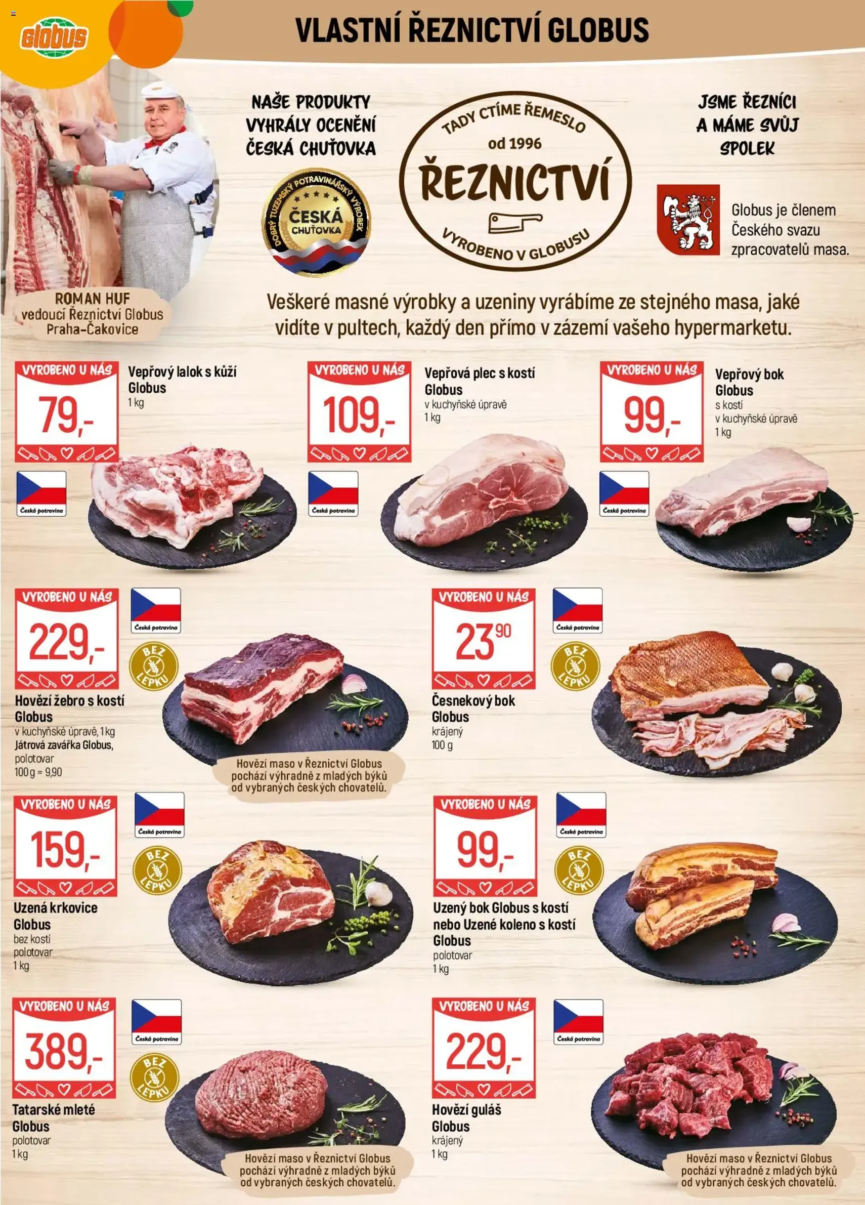 Globus leták - platný leták od 27.12.2025 strana 3 z 32