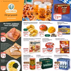Globus Prospekt - Prospekt Vorschau gültig ab 08.09.2025