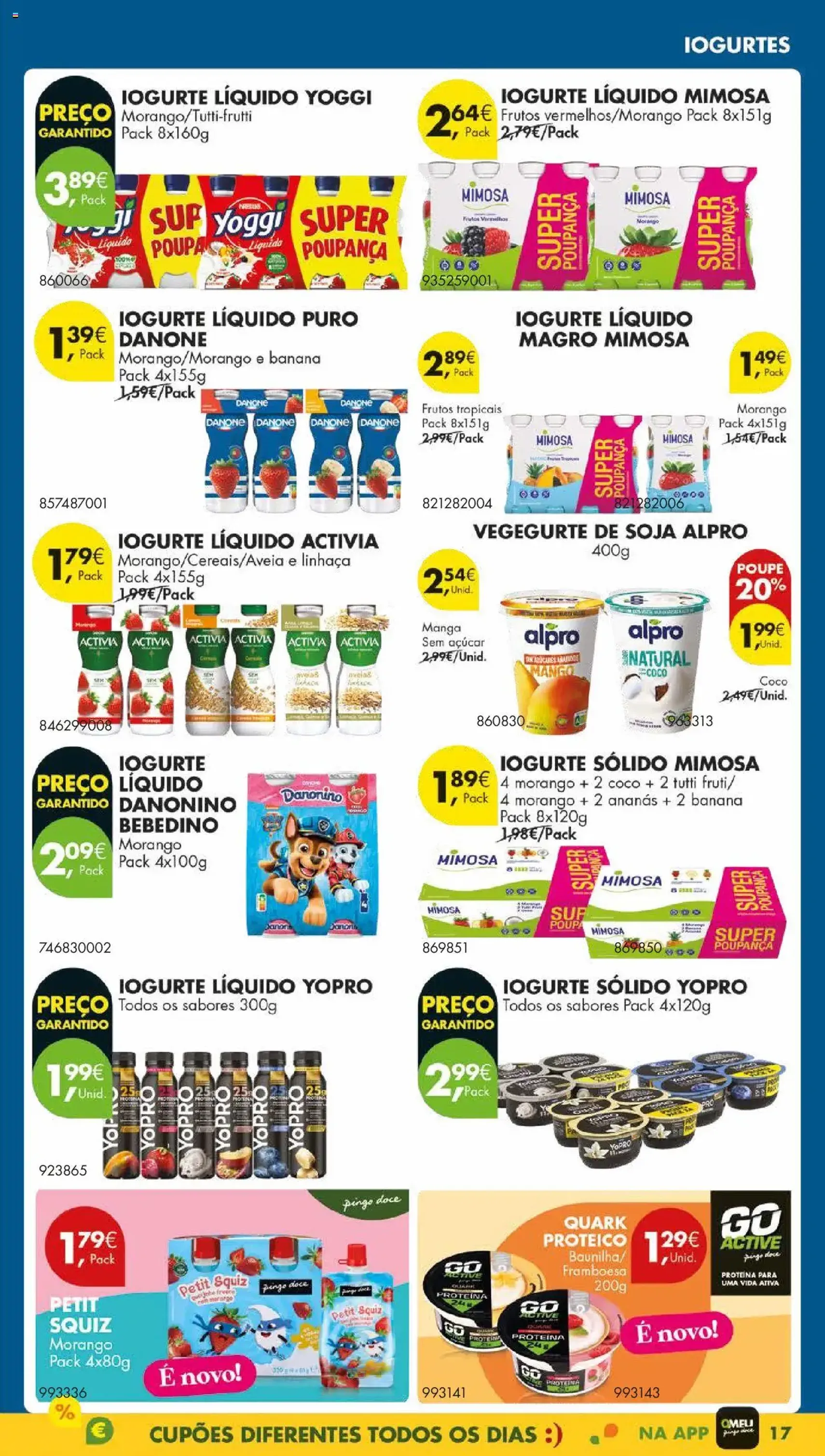 Pingo Doce folheto - folheto válido a partir de 12/08/2025 página 21 de 56