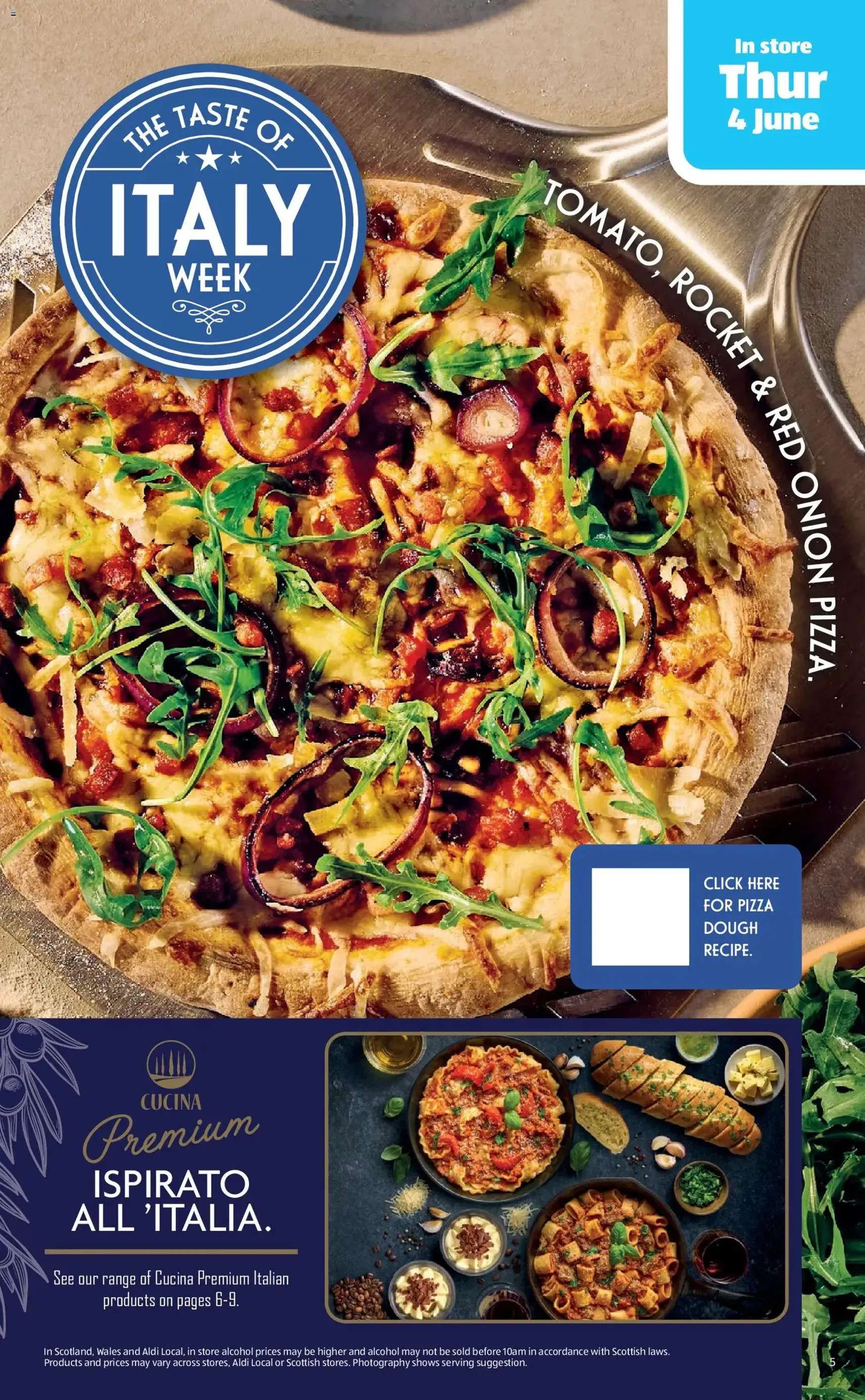 Weekly offers Aldi - valid flyer from 01/06/2026, page 5 of 21