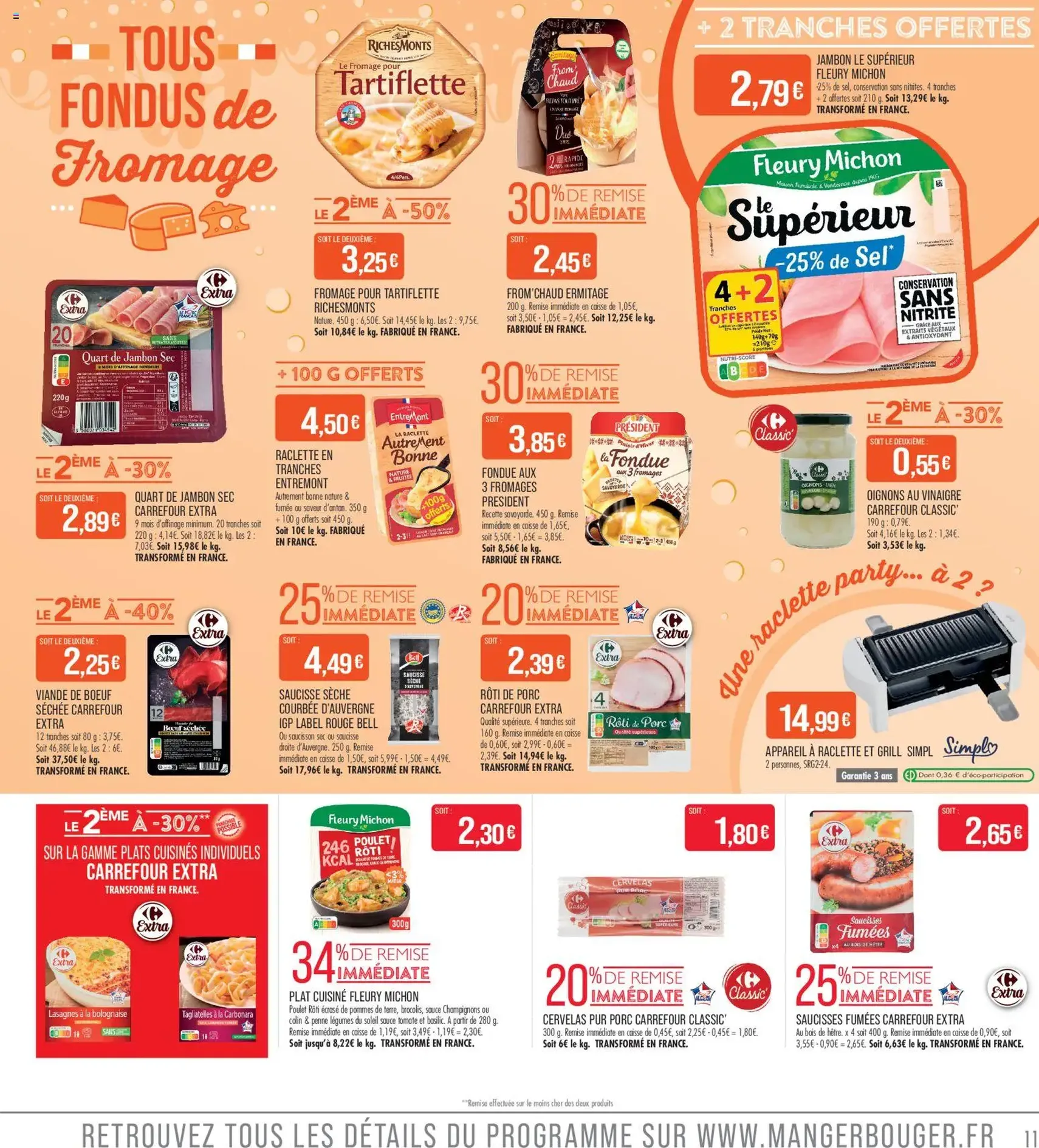 Match Supermarché catalogue - brochure valable à partir du 17/02/2026, page 11 sur 20