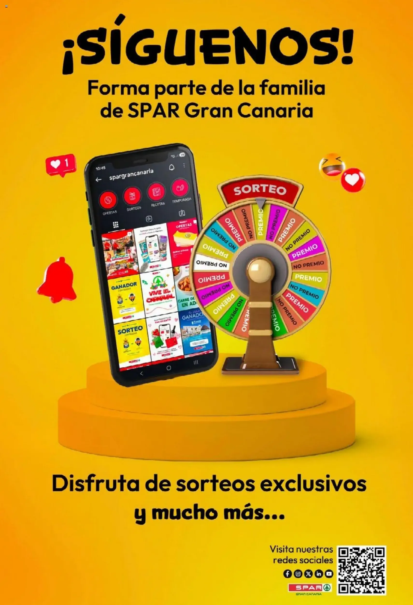 Spar - folleto - folleto válido desde 29/05/2026 página 23 de 24