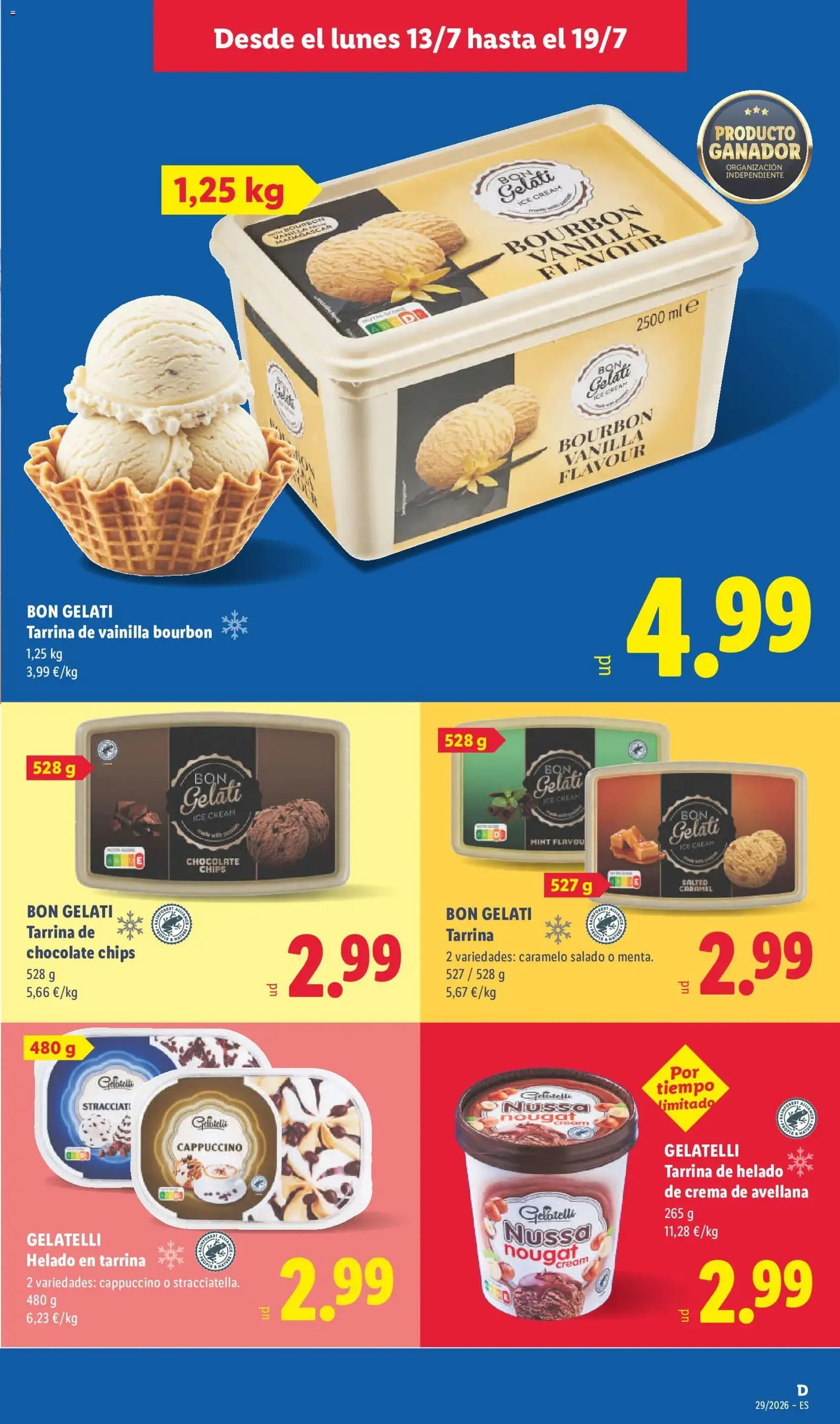 Lidl folleto - folleto válido desde 13/07/2026 página 17 de 61