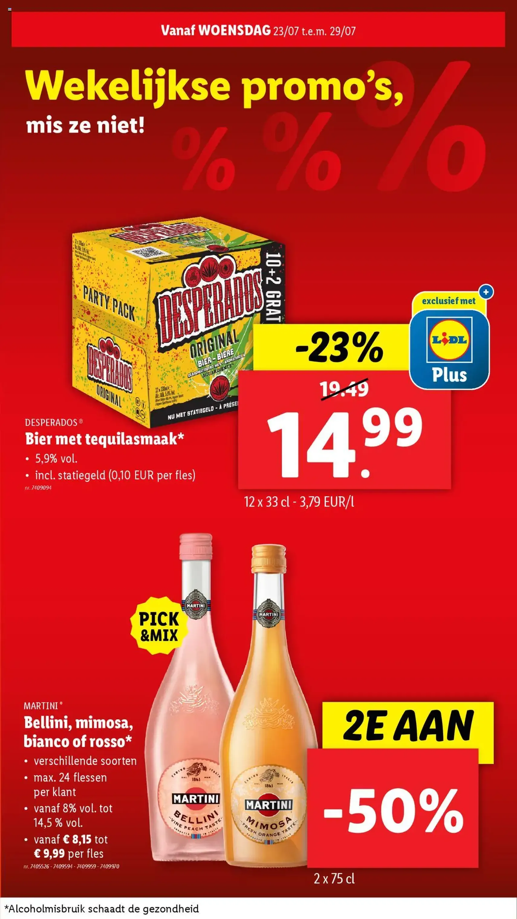 Lidl folder week 30 - geldige folder vanaf 23/07/2025 pagina 12 van 65 Lidl folder week 30 - geldige folder vanaf 23/07/2025 pagina 12 van 65