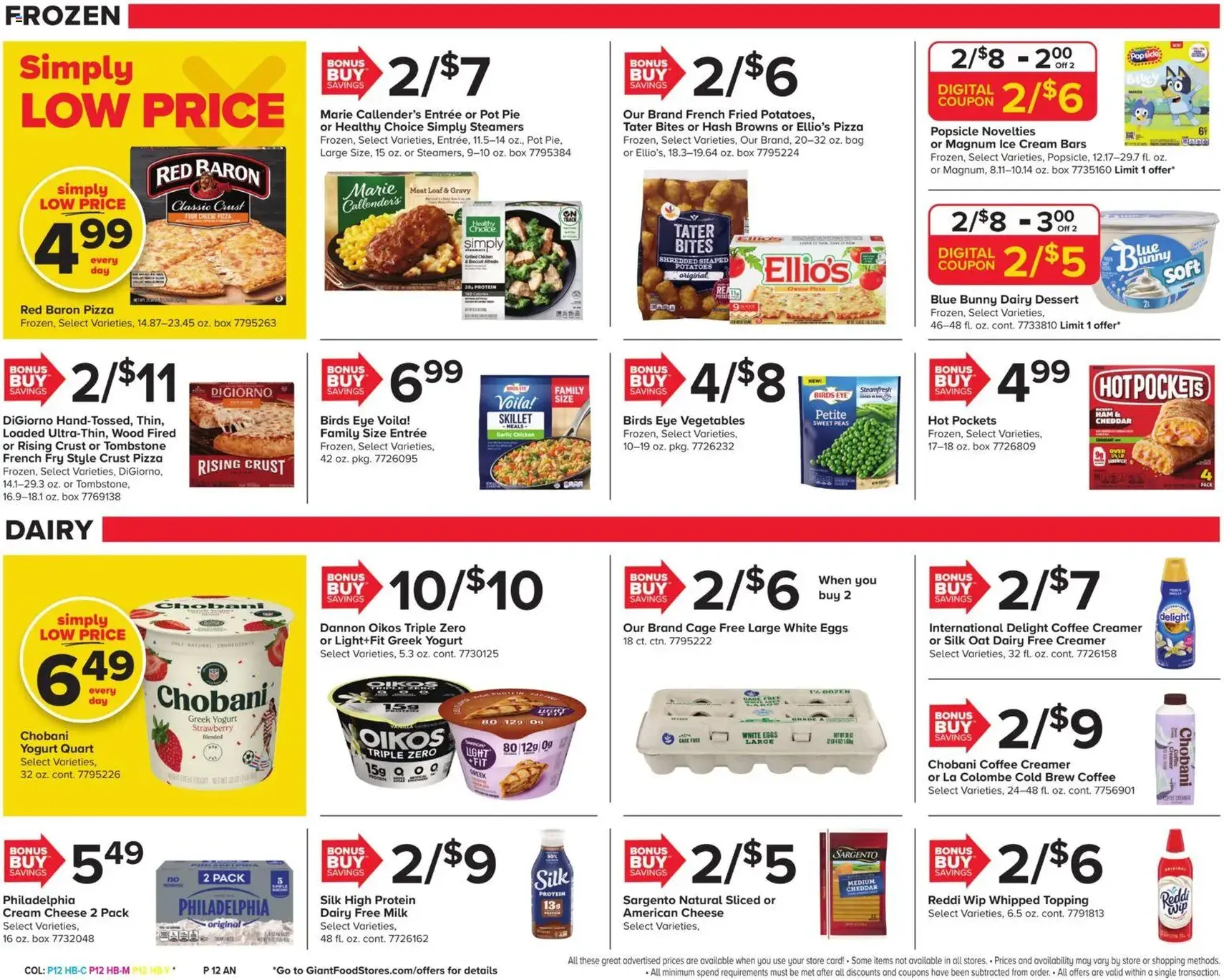 Giant Weekly Ad - valid flyer from 06/19/2026, page 15 of 25