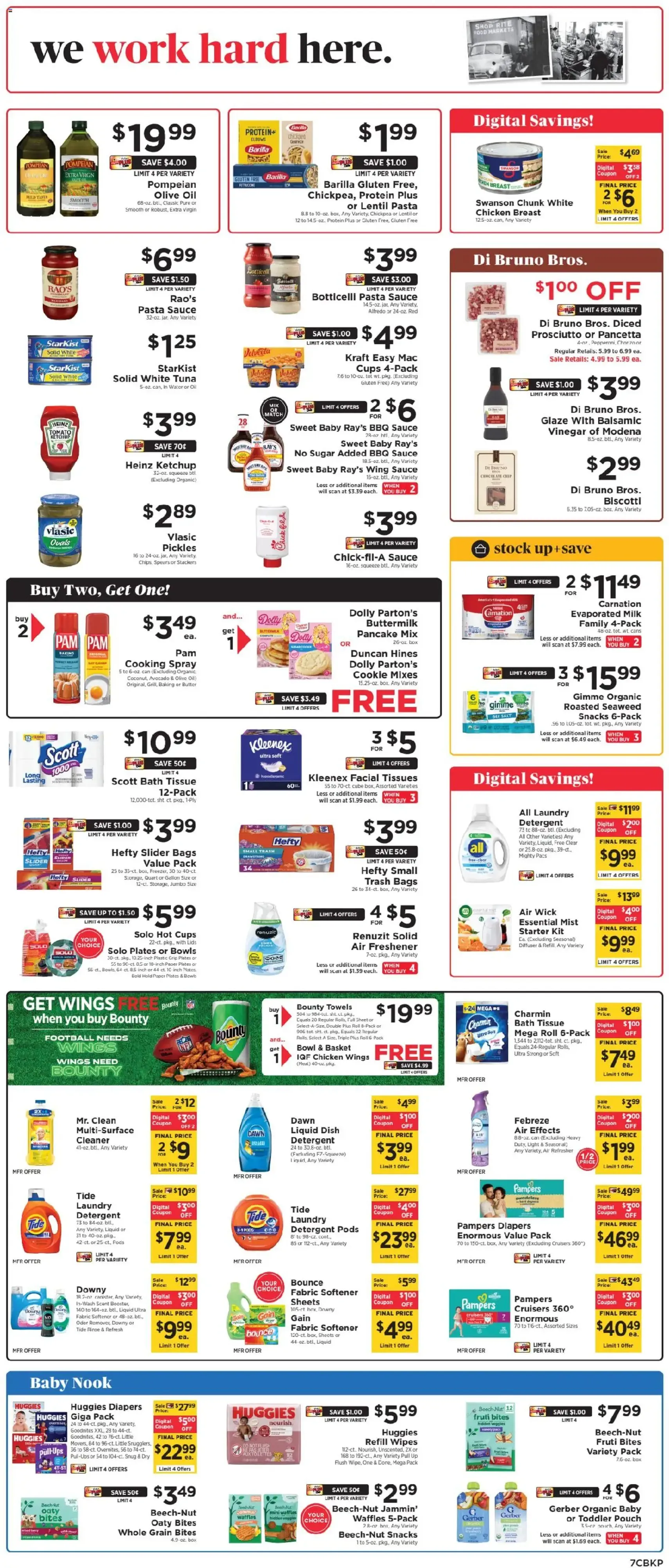 ShopRite Weekly Ad - valid flyer from 02/06/2026, page 7 of 8